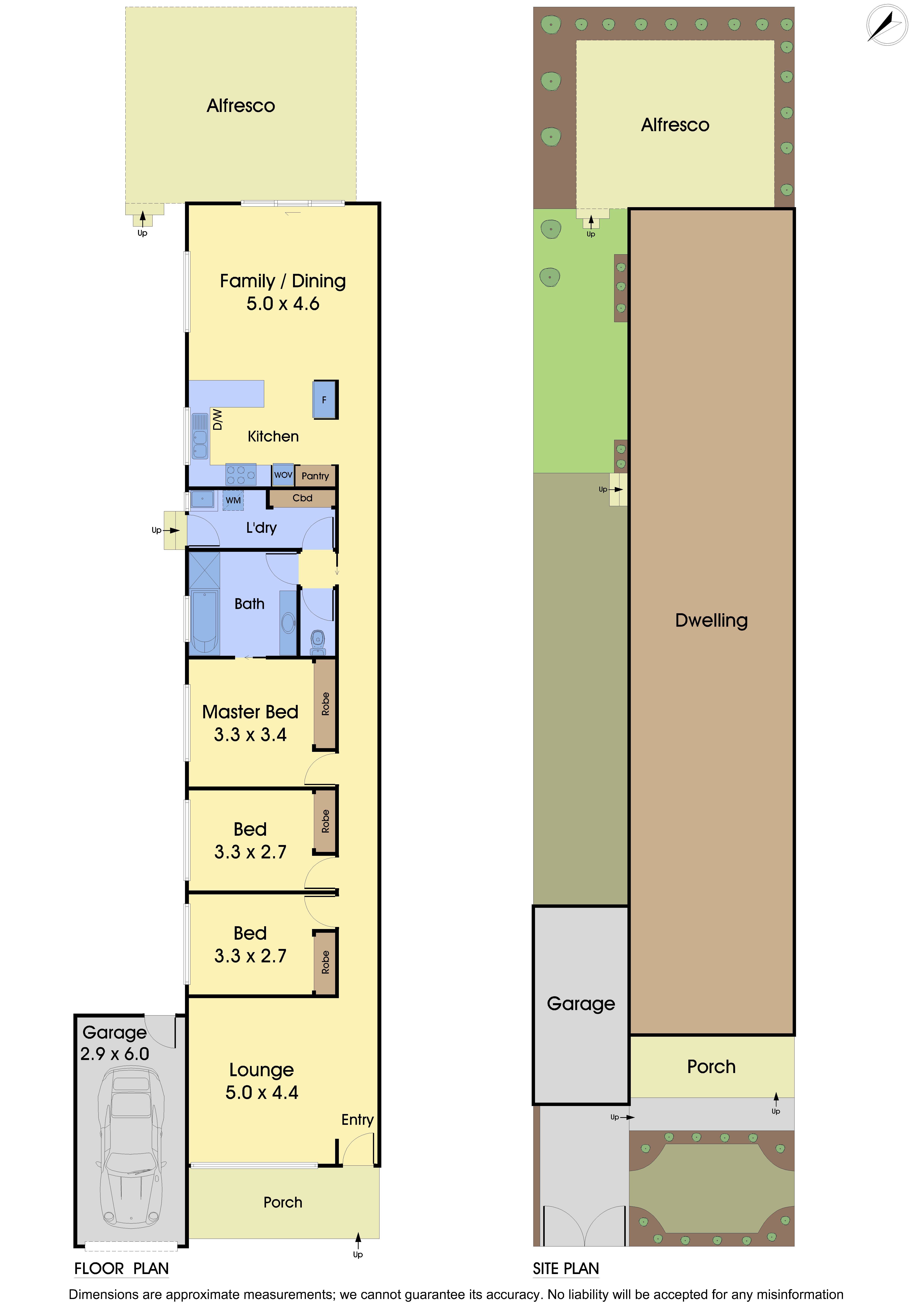 1 Eccles Close, Mill Park, VIC 3082 - Thumbnail 1 - 01/11/2023