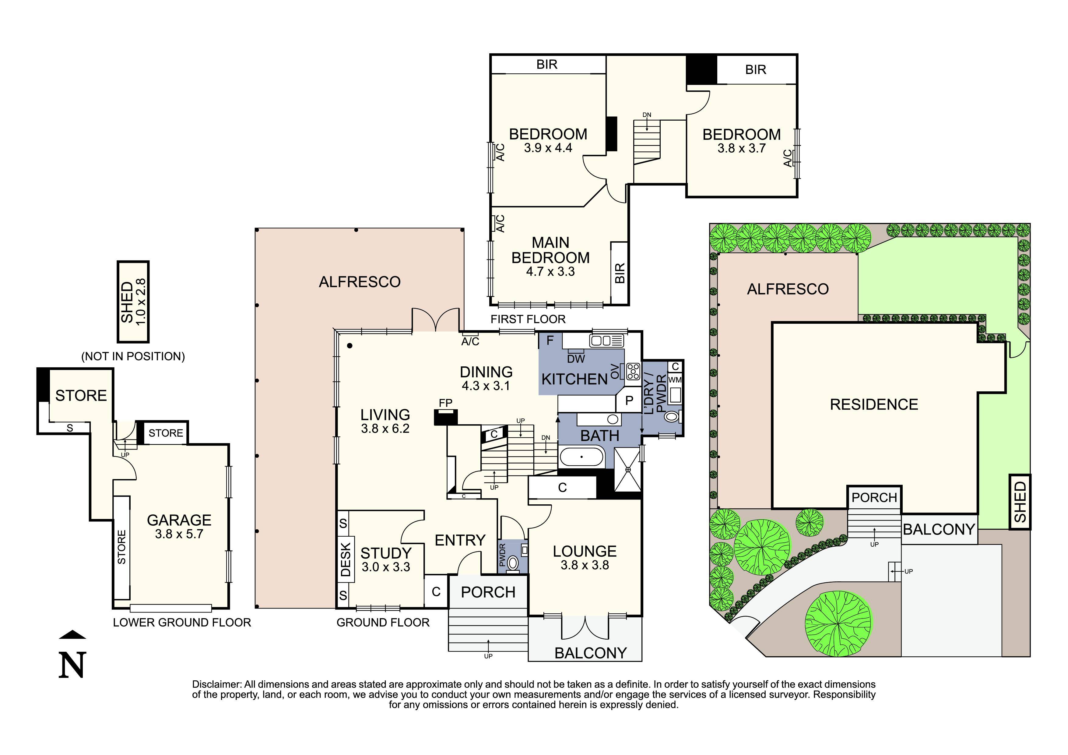 1 Emerald Street, Ringwood, VIC 3134 - Thumbnail 1 - 13/03/2025