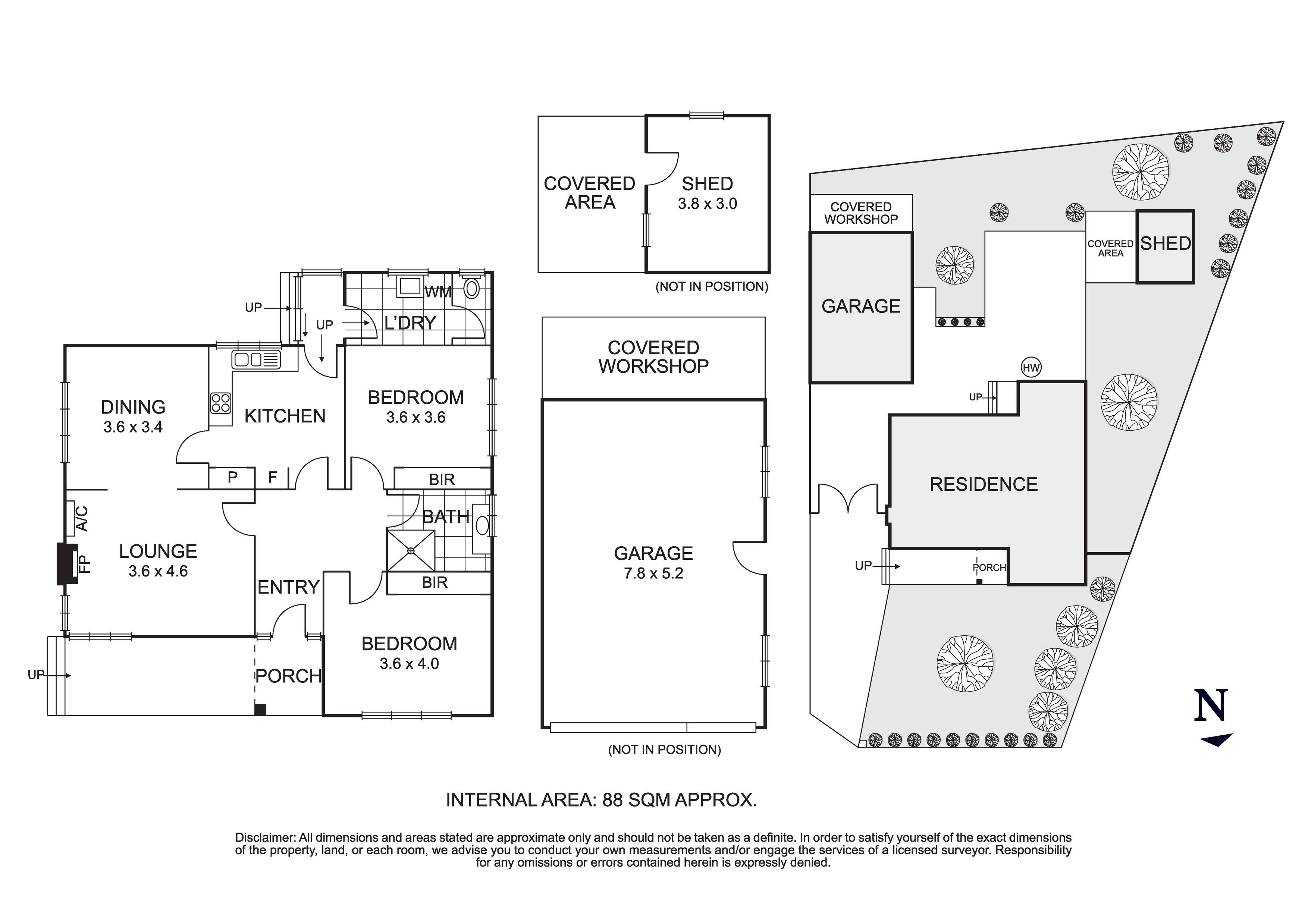 1 Emma Street, Fawkner, VIC 3060 - Thumbnail 1 - 04/10/2024