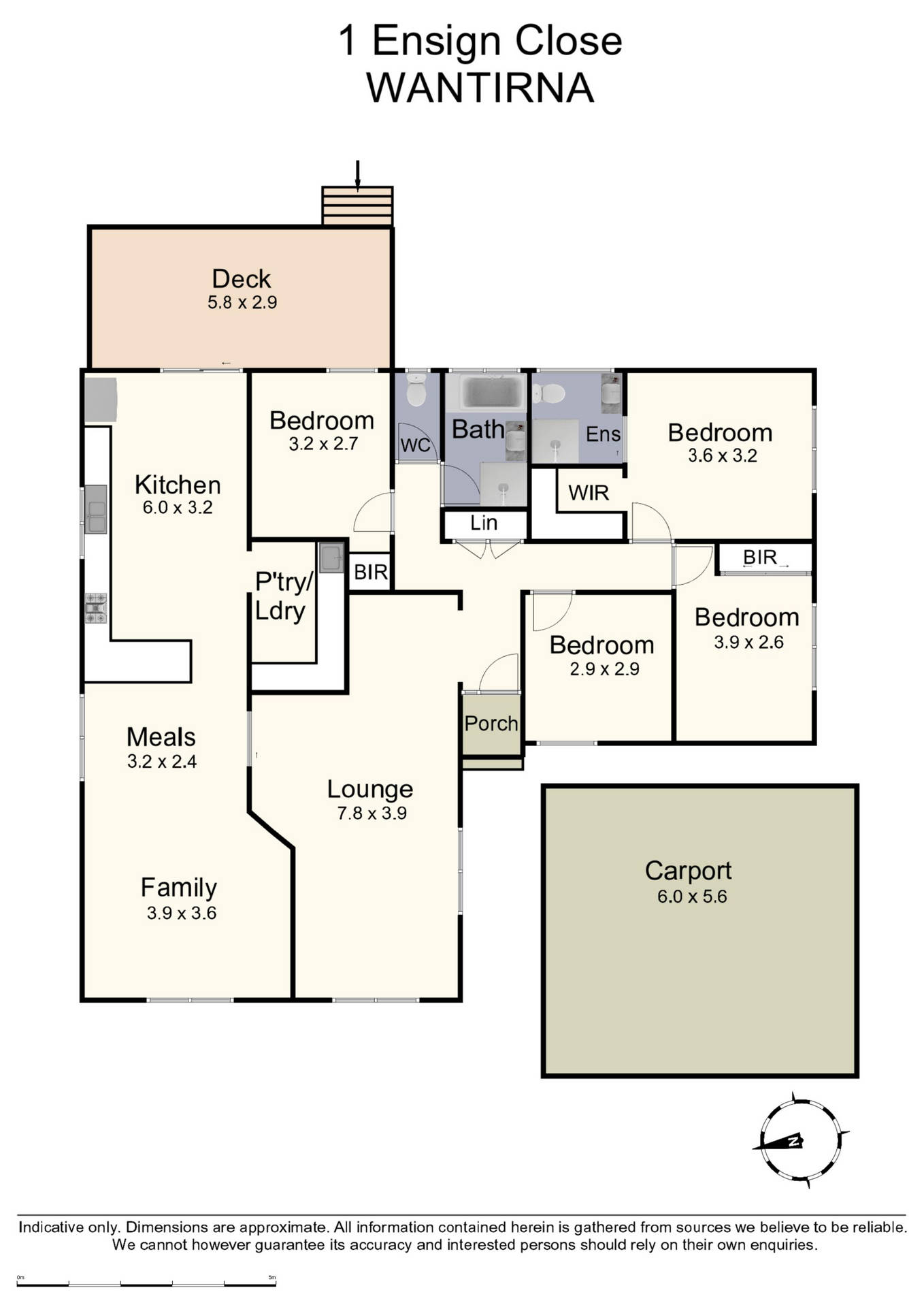 1 Ensign Close, Wantirna, VIC 3152 - Thumbnail 1 - 27/09/2022