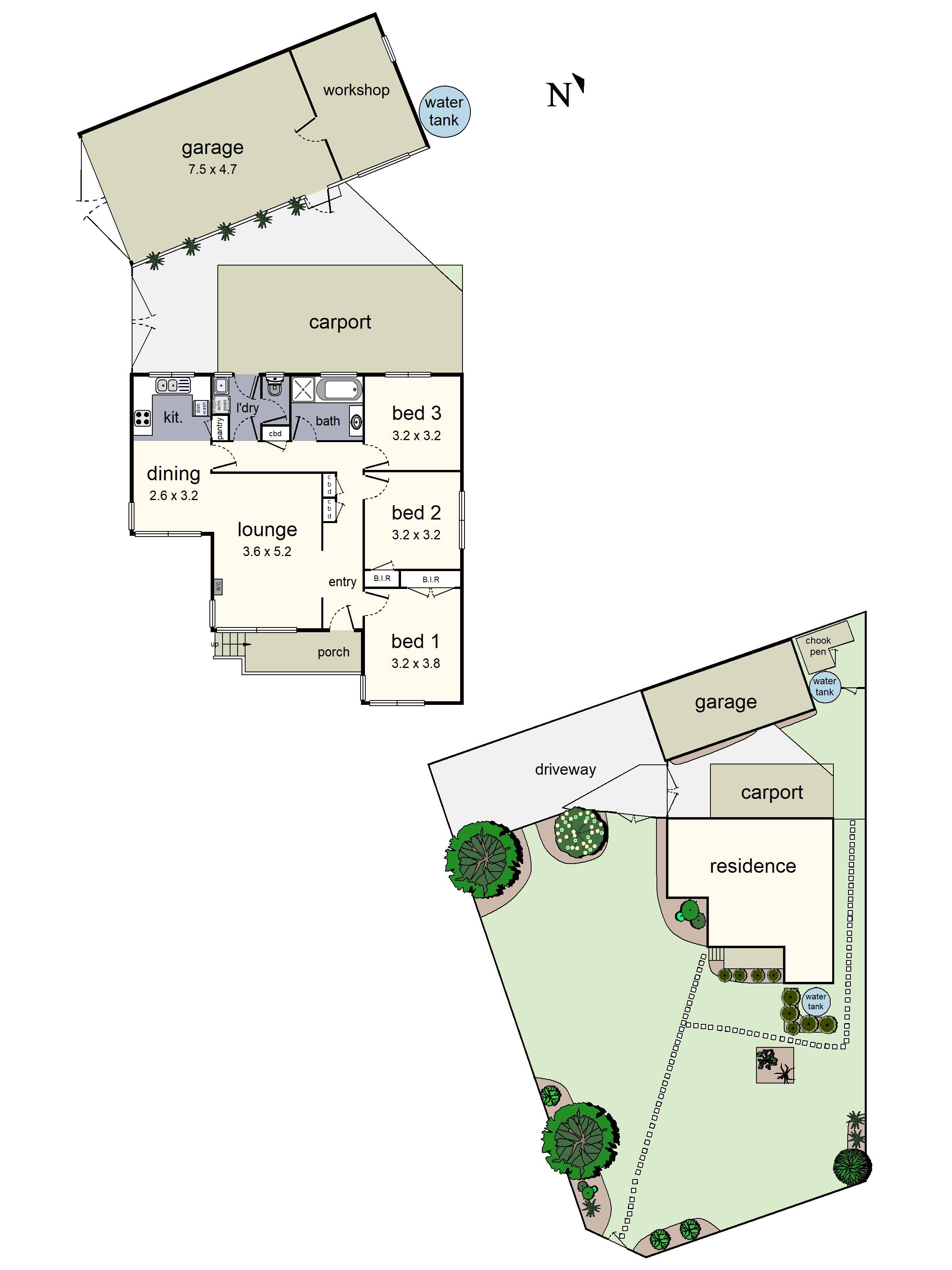 1 Erldunda Court, Lilydale, VIC 3140 - Thumbnail 1 - 13/07/2023