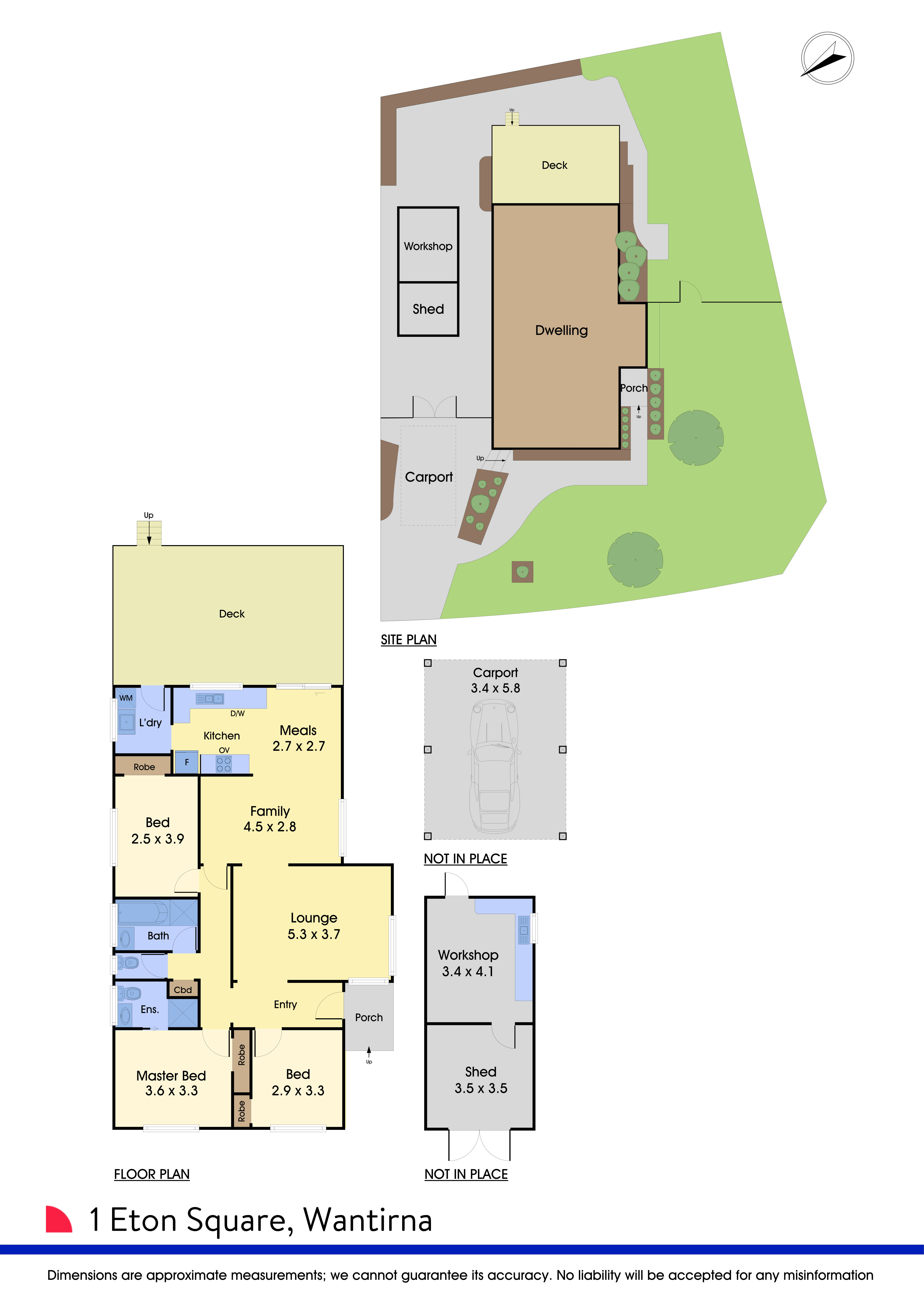 1 Eton Square, Wantirna, VIC 3152 - Thumbnail 1 - 19/05/2026