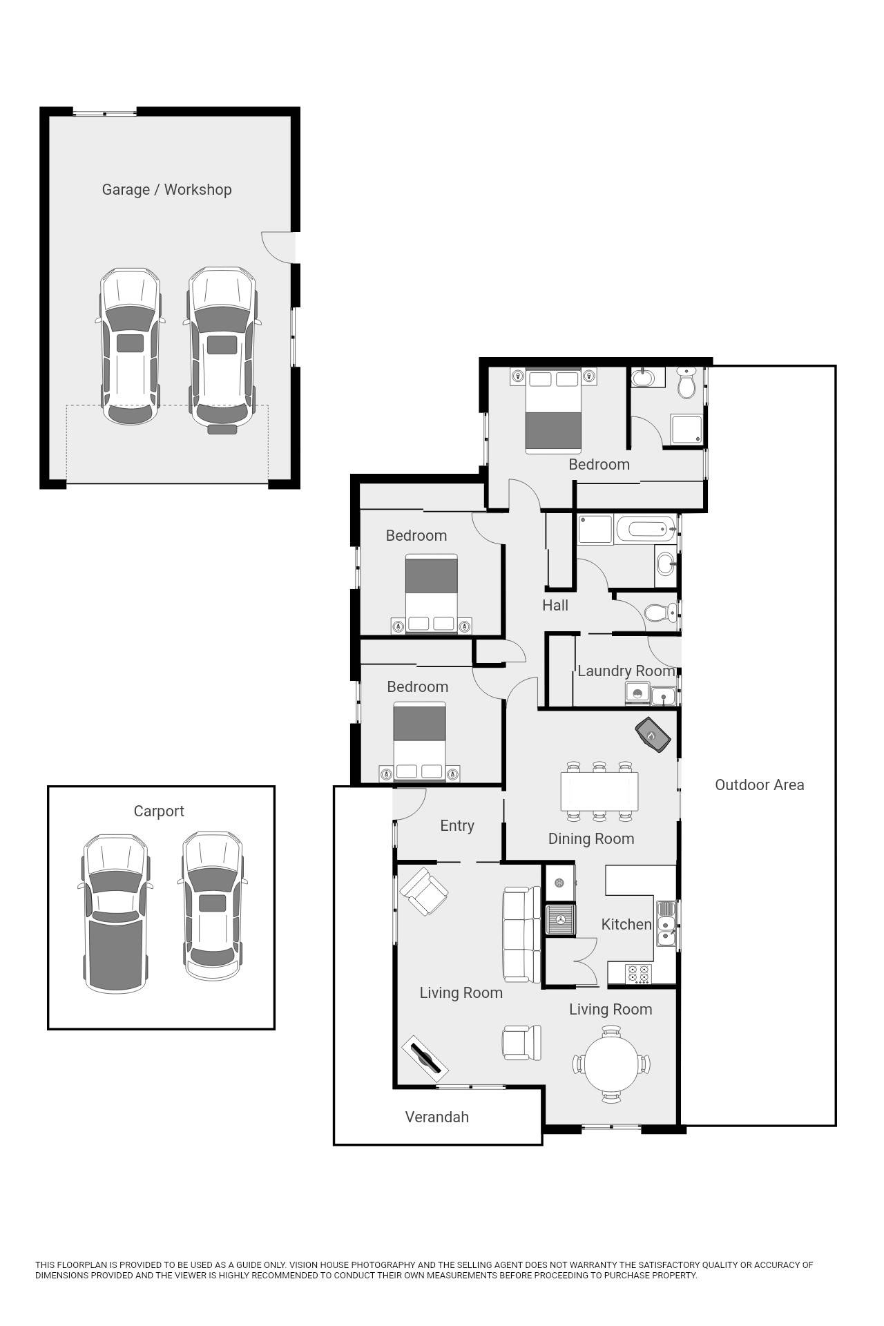 1 Evans Way, Mildura, VIC 3500 - Thumbnail 1 - 08/11/2022