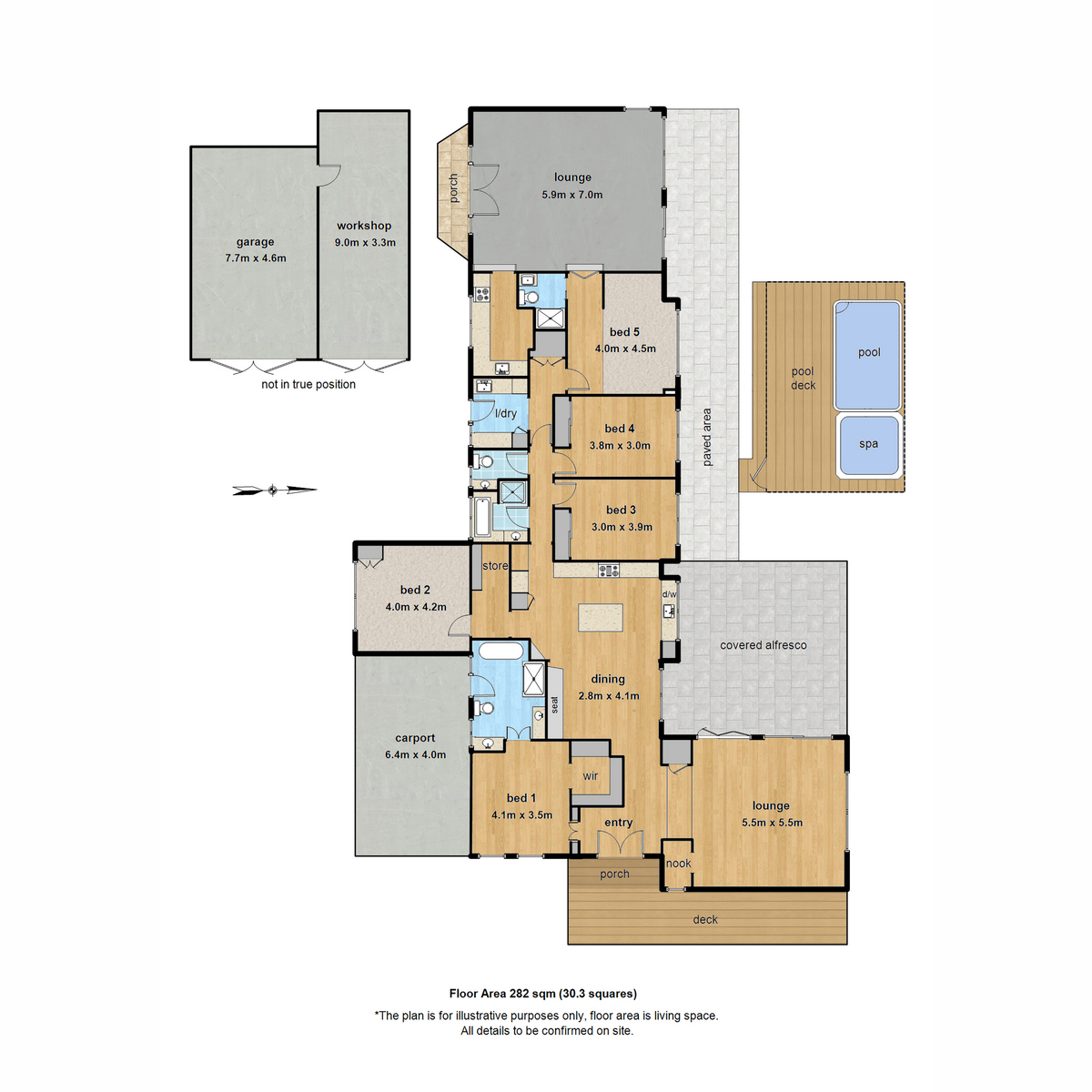 1 Fairway Road, Emerald, VIC 3782 - Thumbnail 1 - 26/11/2021