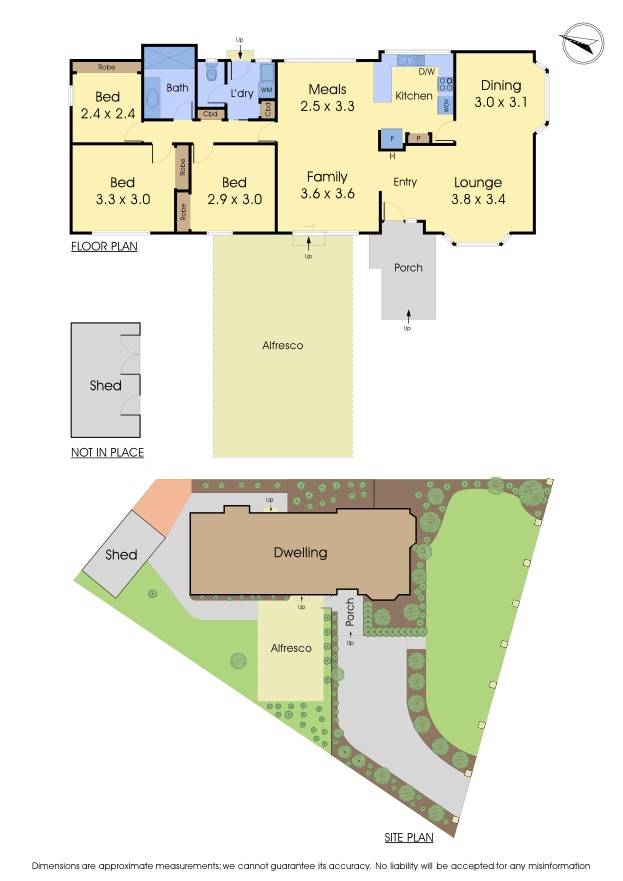 1 Fairwyn Close, Mill Park, VIC 3082 - Thumbnail 1 - 05/11/2025