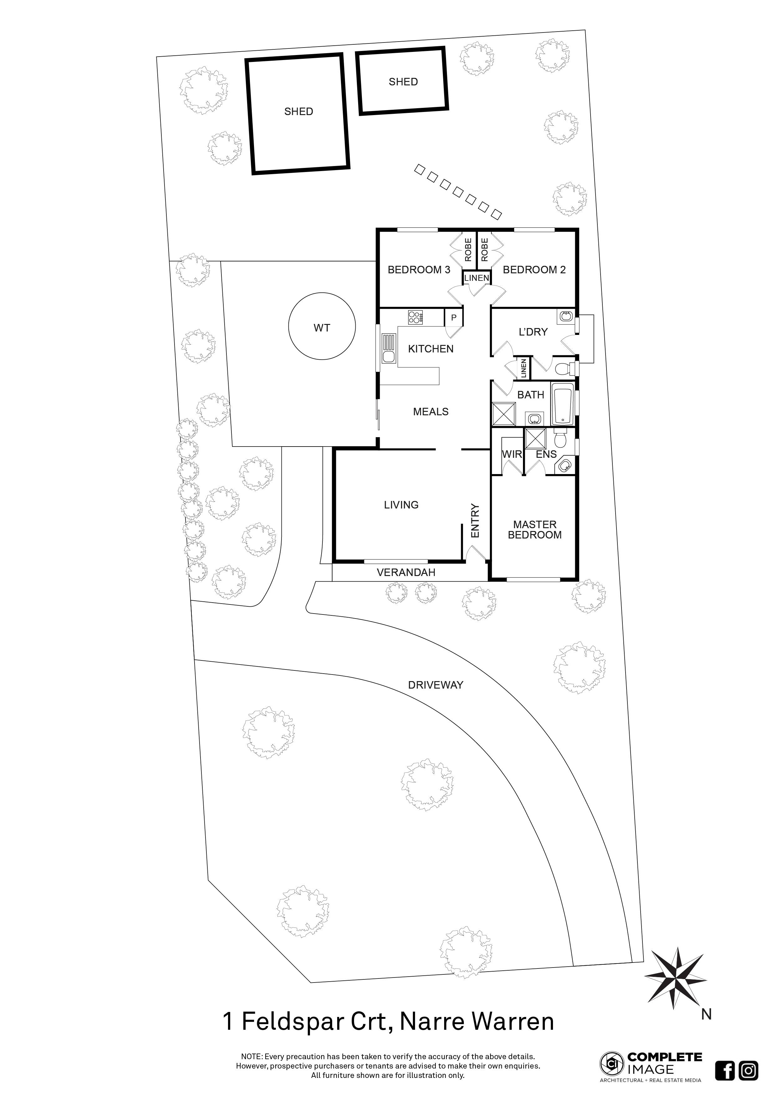 1 Feldspar Court, Narre Warren, VIC 3805 - Thumbnail 1 - 11/05/2022