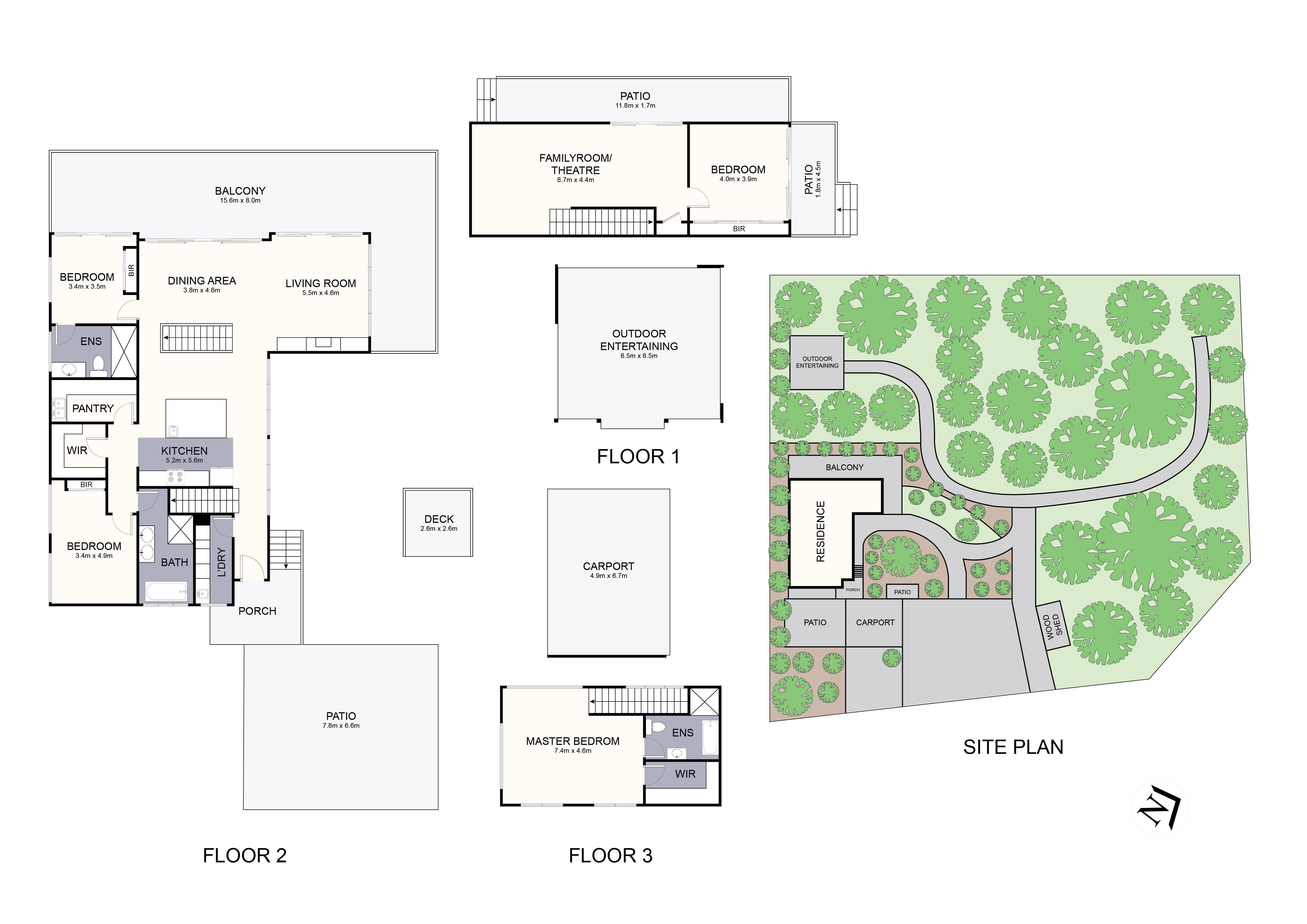 1 Ferndale Road, Warburton, VIC 3799 - Thumbnail 1 - 27/02/2024