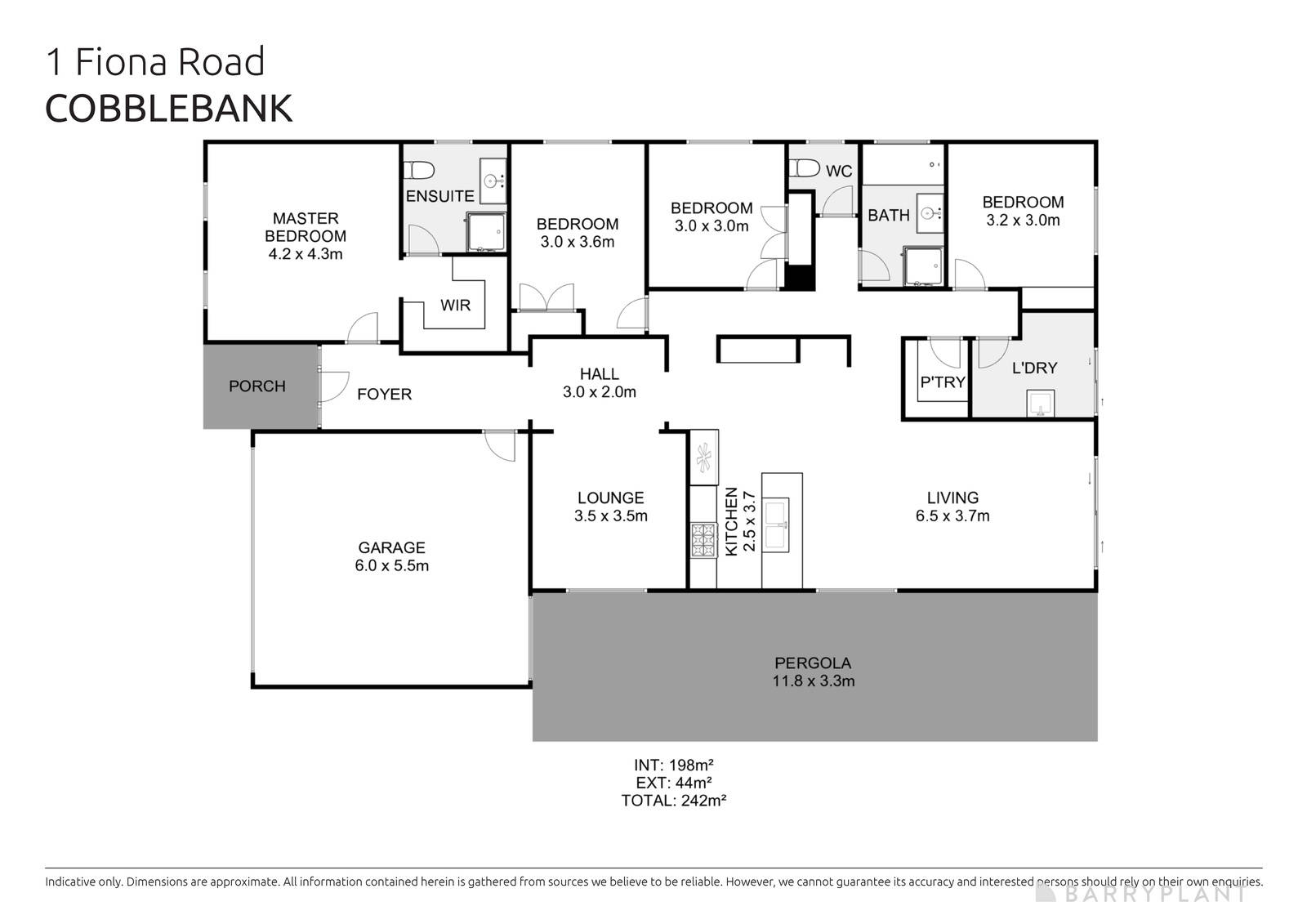 1 Fiona Road, Cobblebank, VIC 3338 - Thumbnail 1 - 10/06/2026