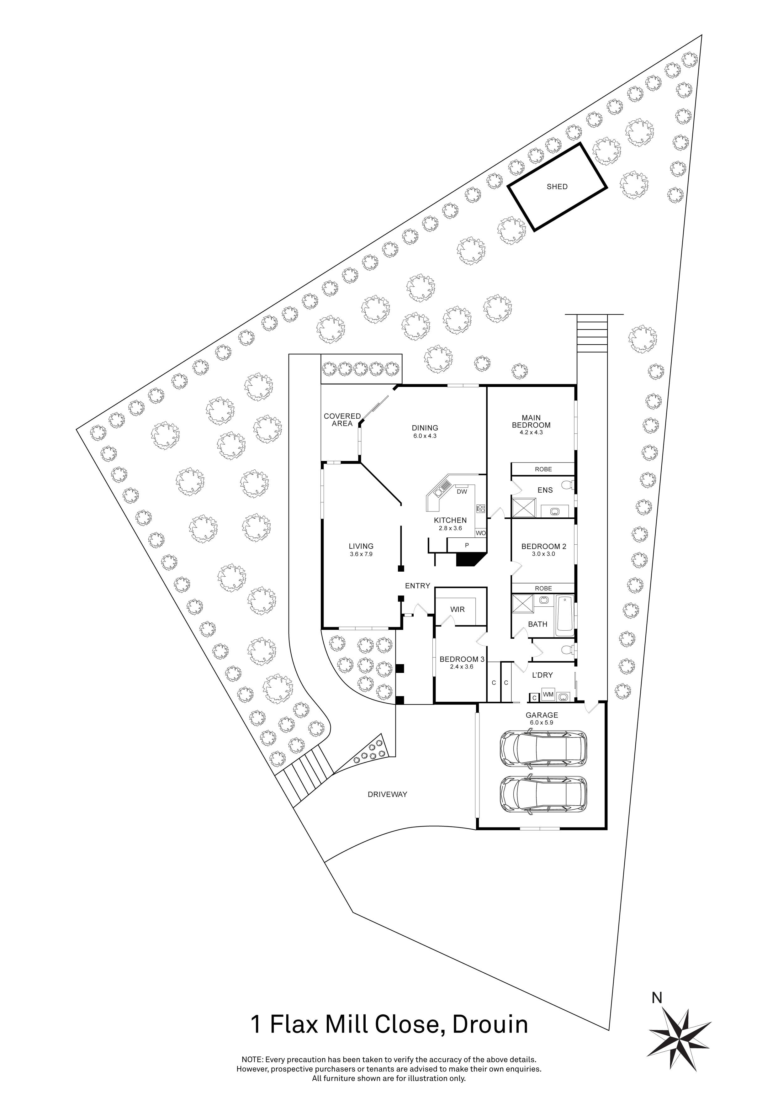 1 Flax Mill Close, Drouin, VIC 3818 - Thumbnail 1 - 24/11/2025
