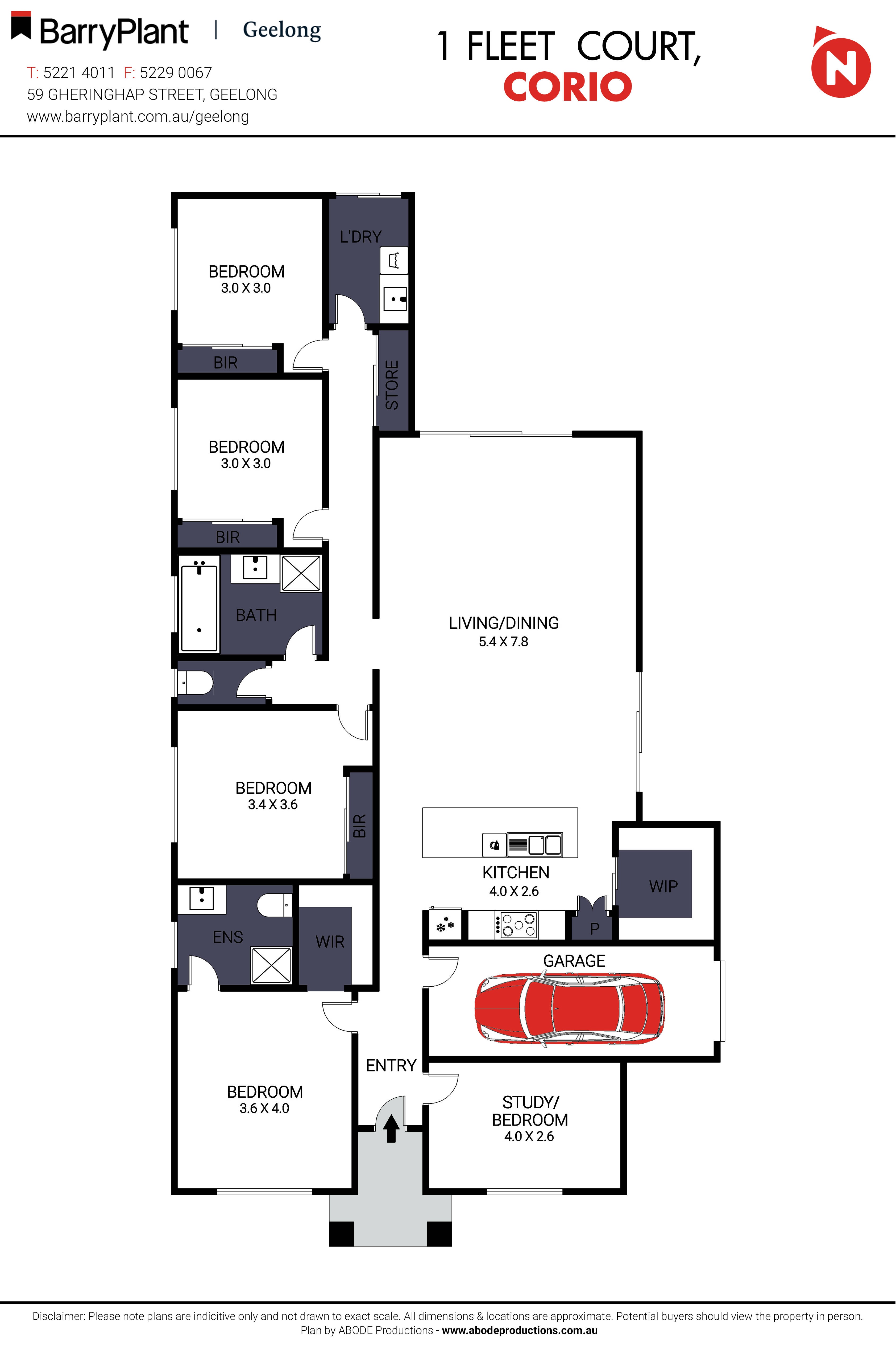 1 Fleet Court, Corio, VIC 3214 - Thumbnail 1 - 25/07/2023