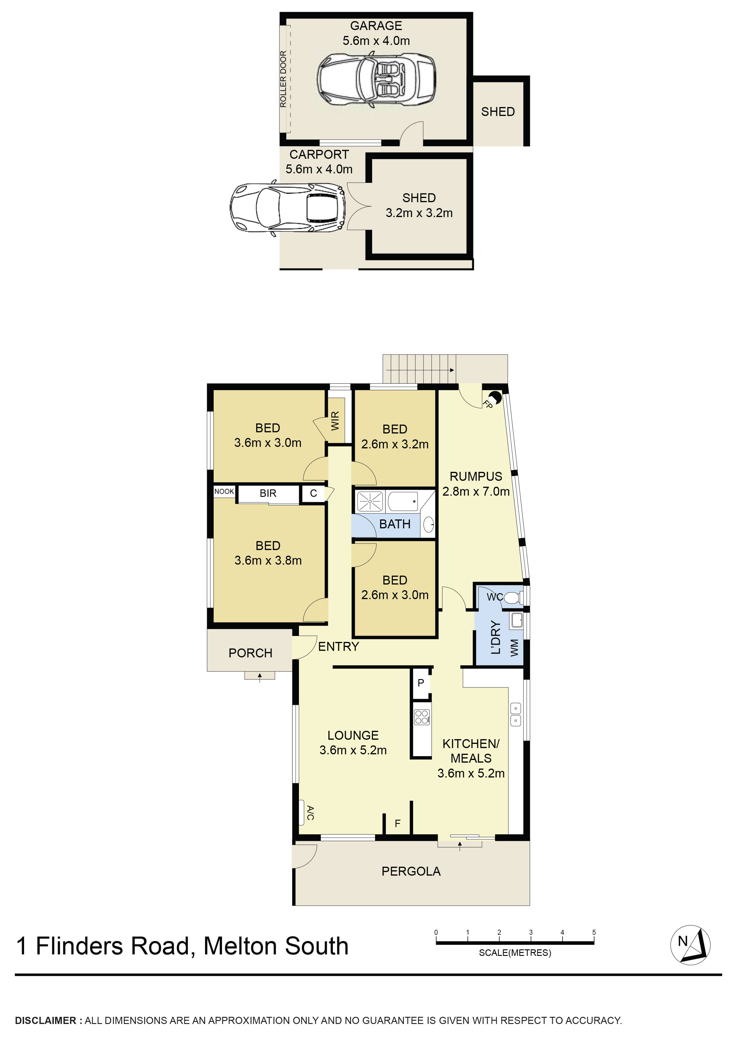 1 Flinders Road, Melton South, VIC 3338 - Thumbnail 1 - 01/05/2023