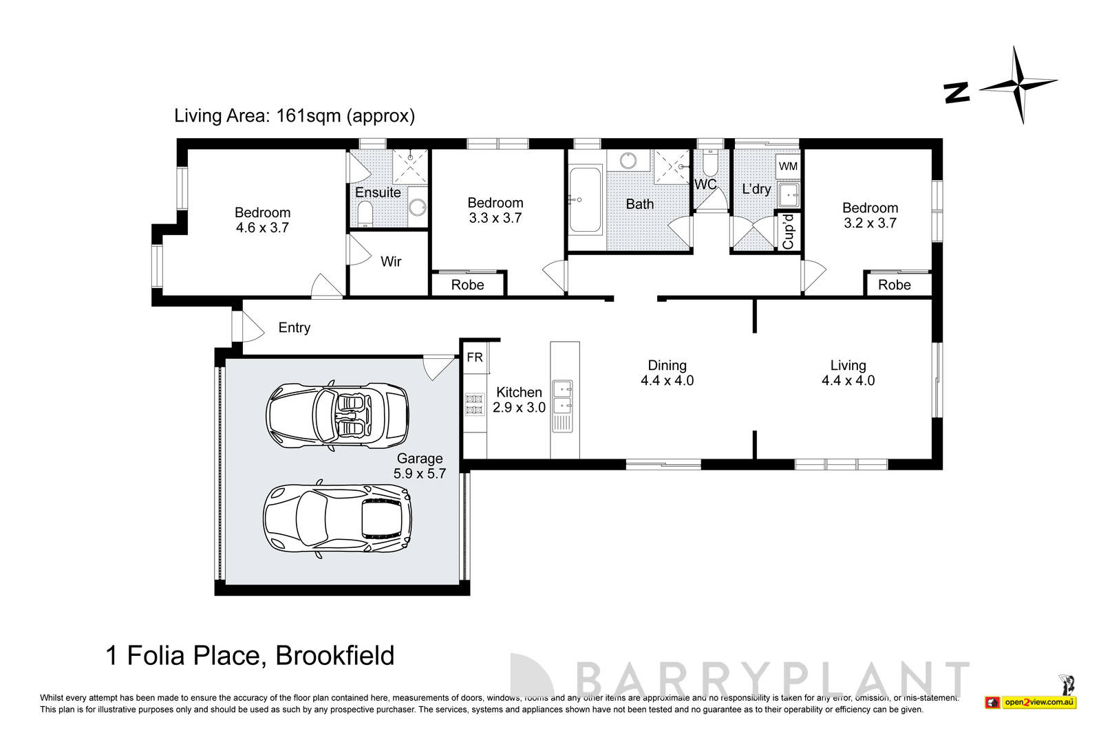 1 Folia Place, Brookfield, VIC 3338 - Thumbnail 1 - 19/11/2025