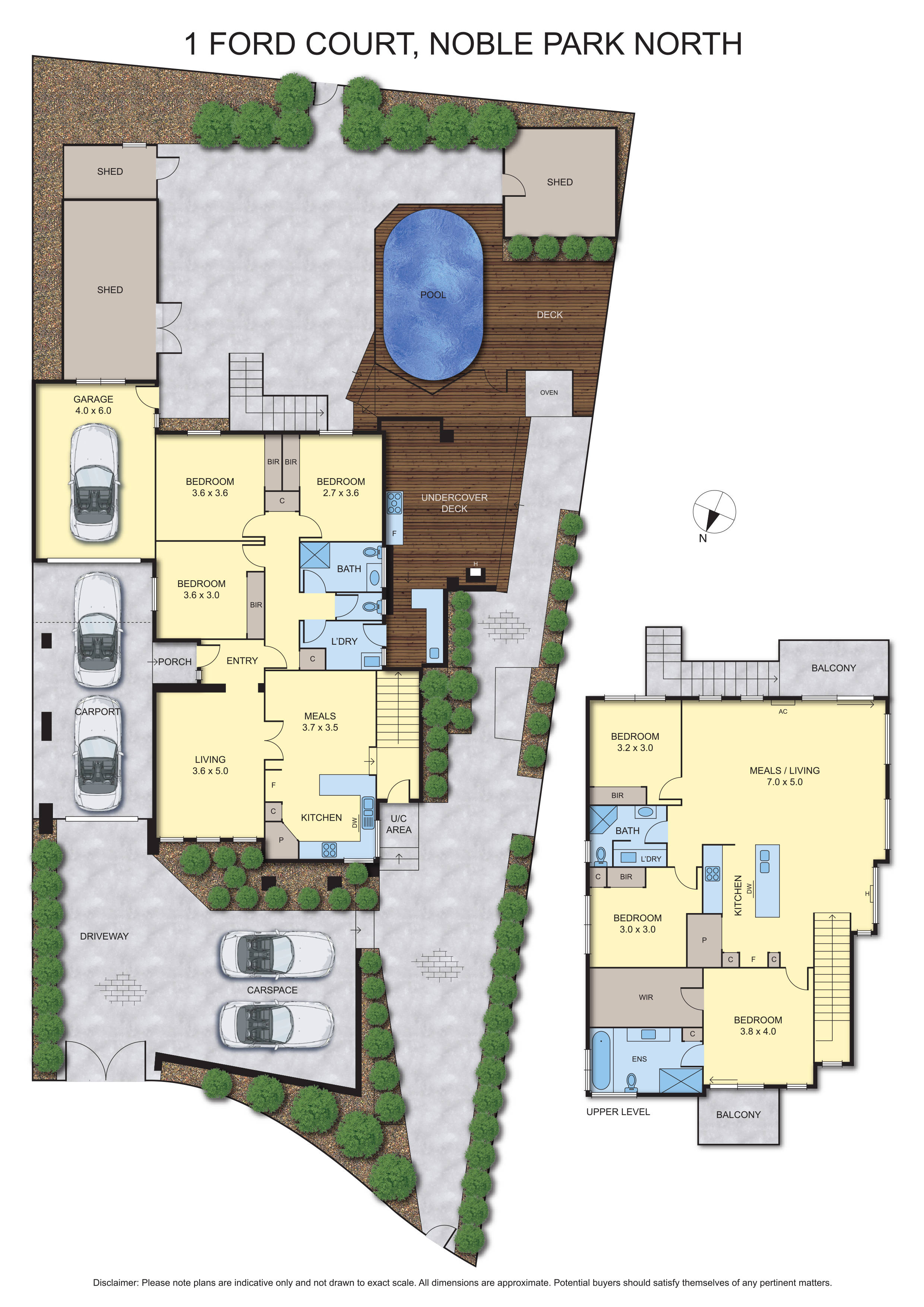 1 Ford Court, Noble Park North, VIC 3174 - Thumbnail 1 - 27/01/2022