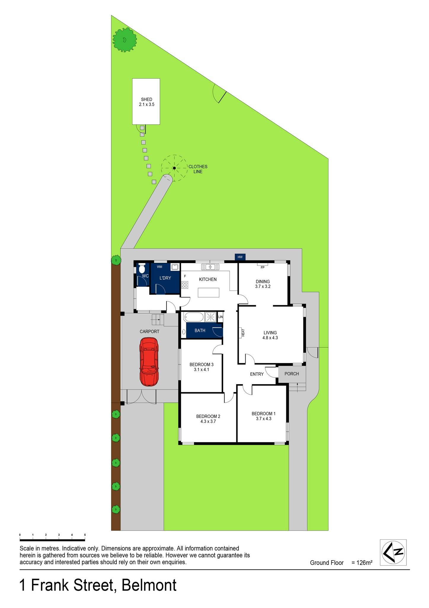 1 Frank Street, Belmont, VIC 3216 - Thumbnail 1 - 06/06/2023