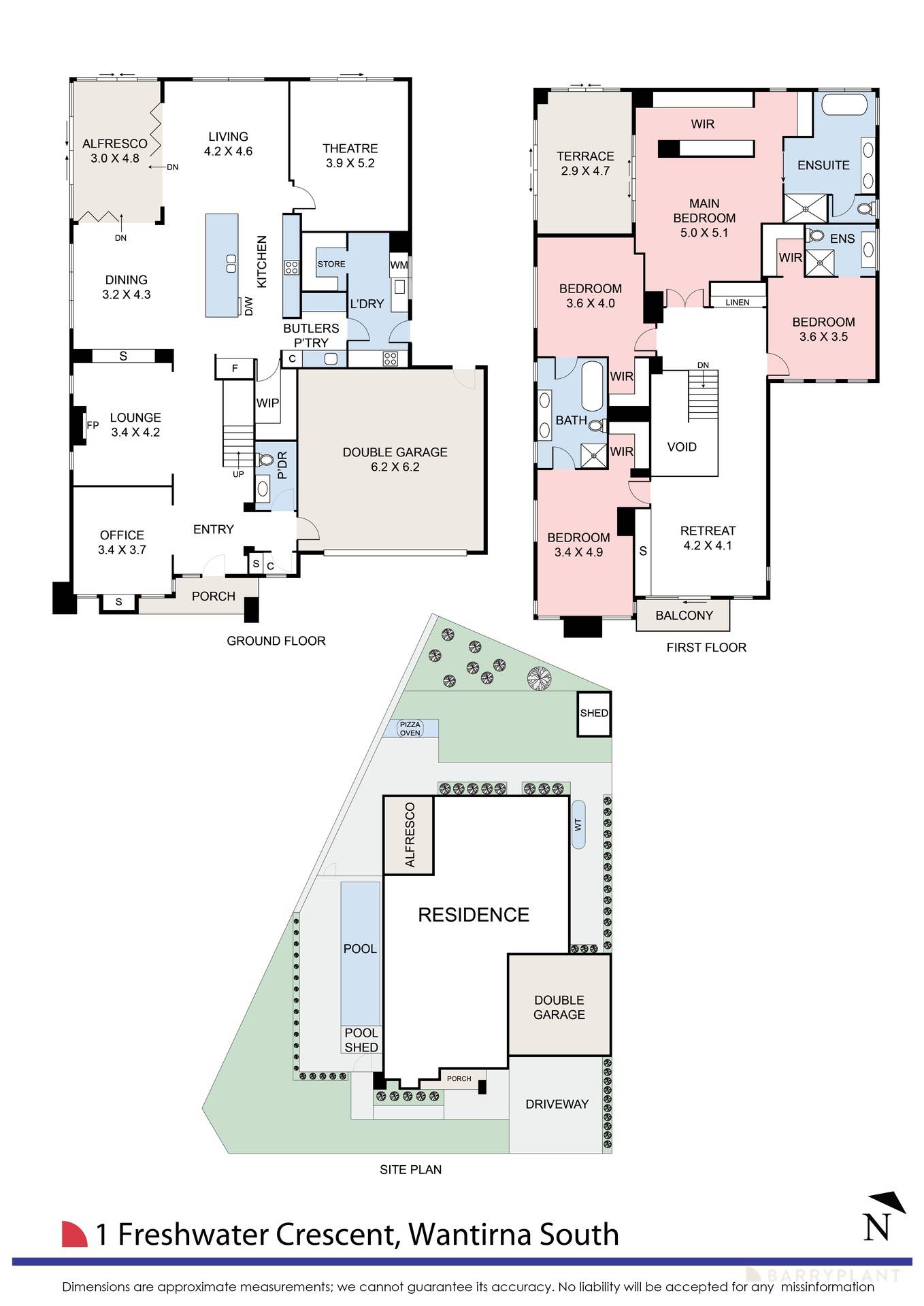 1 Freshwater Crescent, Wantirna South, VIC 3152 - Thumbnail 1 - 16/09/2026