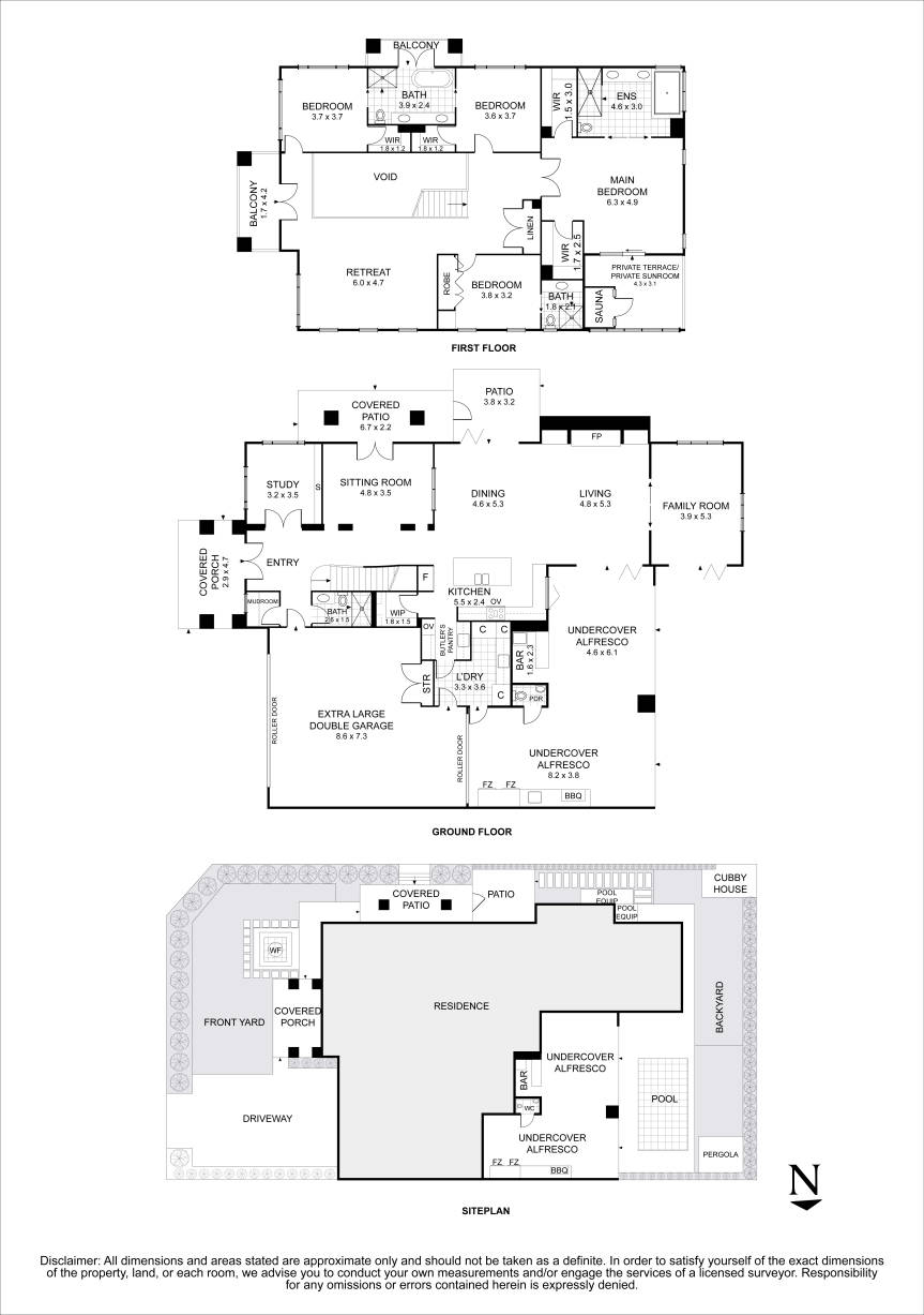 1 Frome Court, Taylors Hill, VIC 3037 - Thumbnail 1 - 21/10/2025