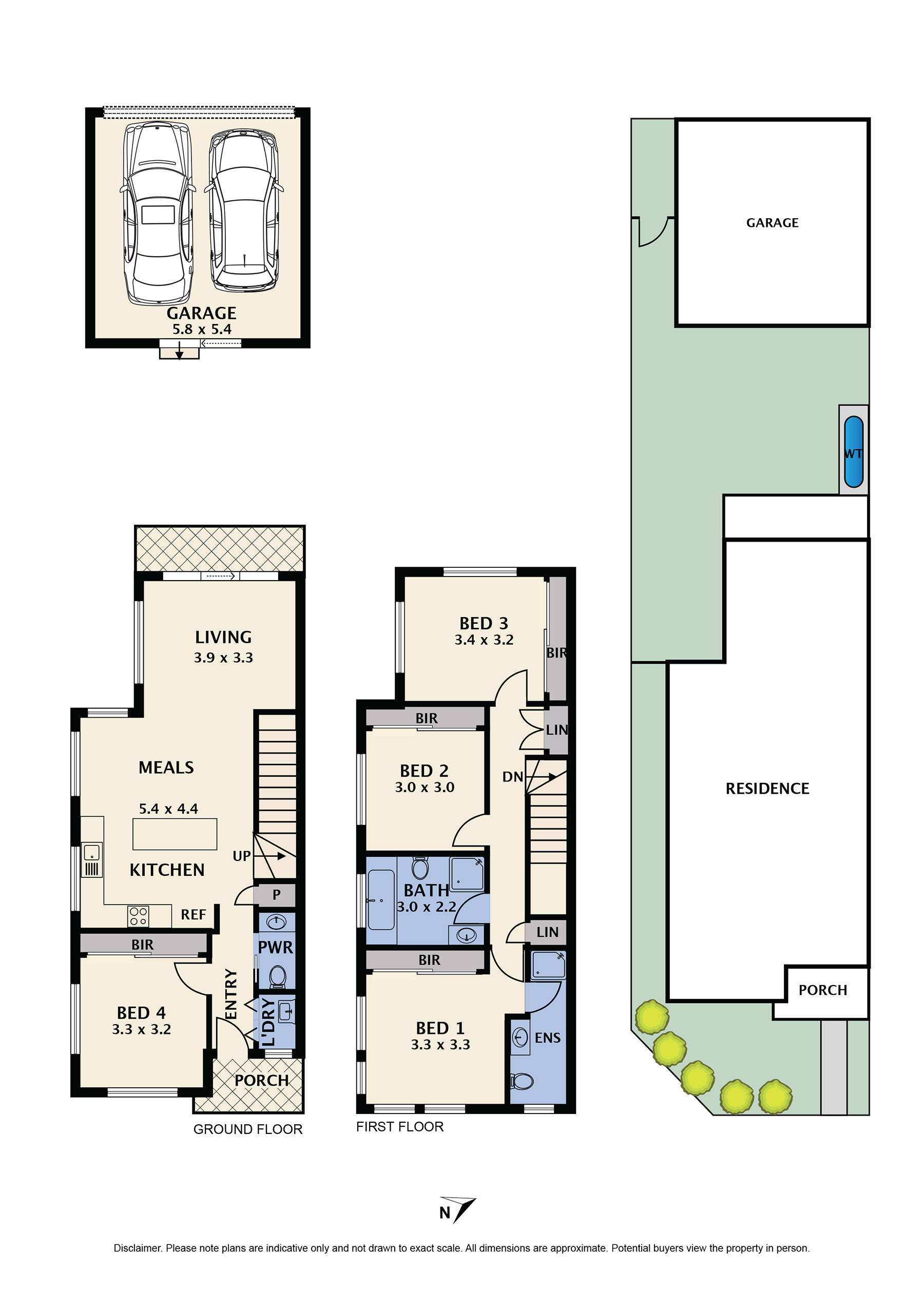 1 Garigal Way, Wollert, VIC 3750 - Thumbnail 1 - 07/04/2026