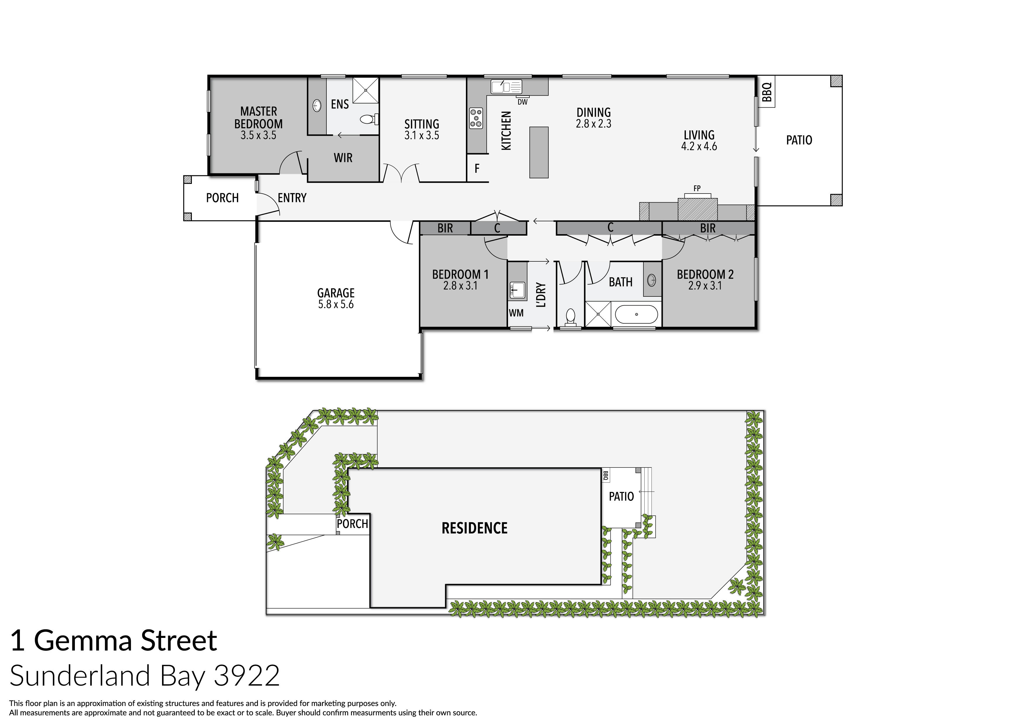 1 Gemma Street, Sunderland Bay, VIC 3922 - Thumbnail 1 - 28/11/2025