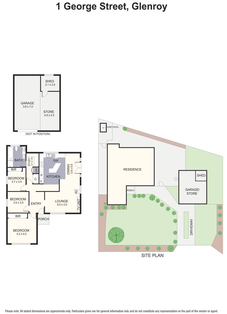 1 George Street, Glenroy, VIC 3046 - Thumbnail 1 - 14/07/2026