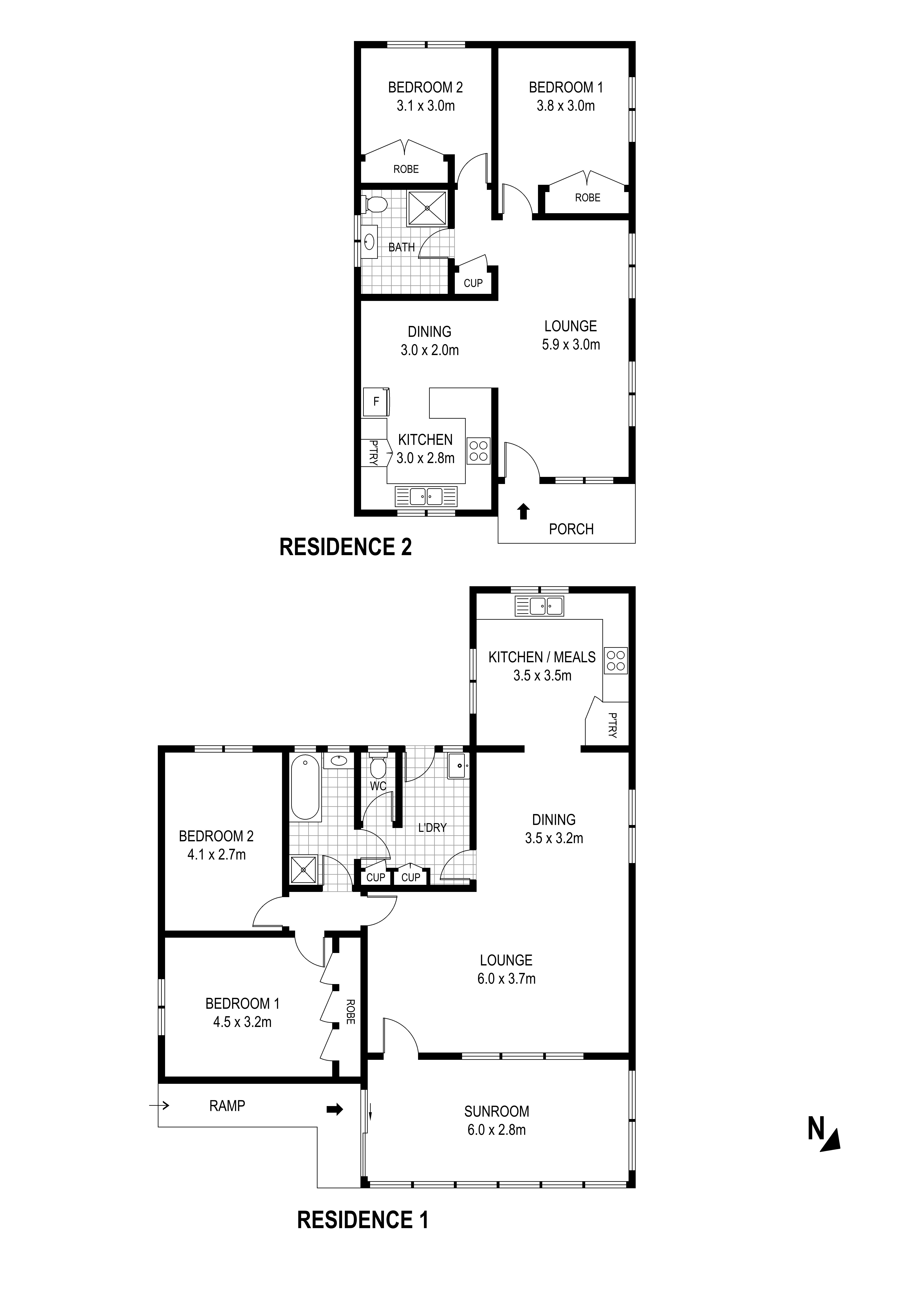 1 George Street, Kilmore, VIC 3764 - Thumbnail 1 - 04/09/2023