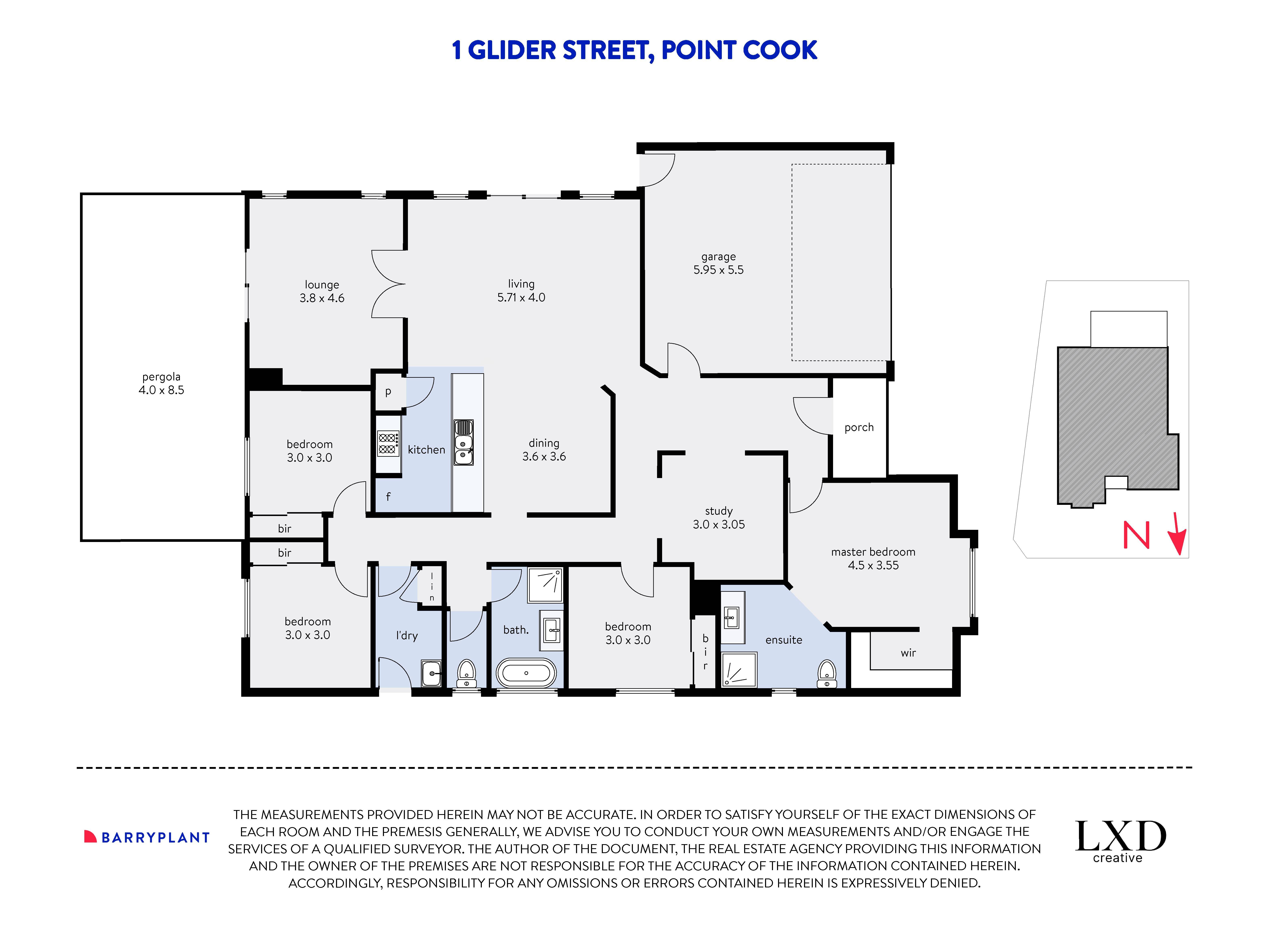 1 Glider Street, Point Cook, VIC 3030 - Thumbnail 1 - 06/12/2024