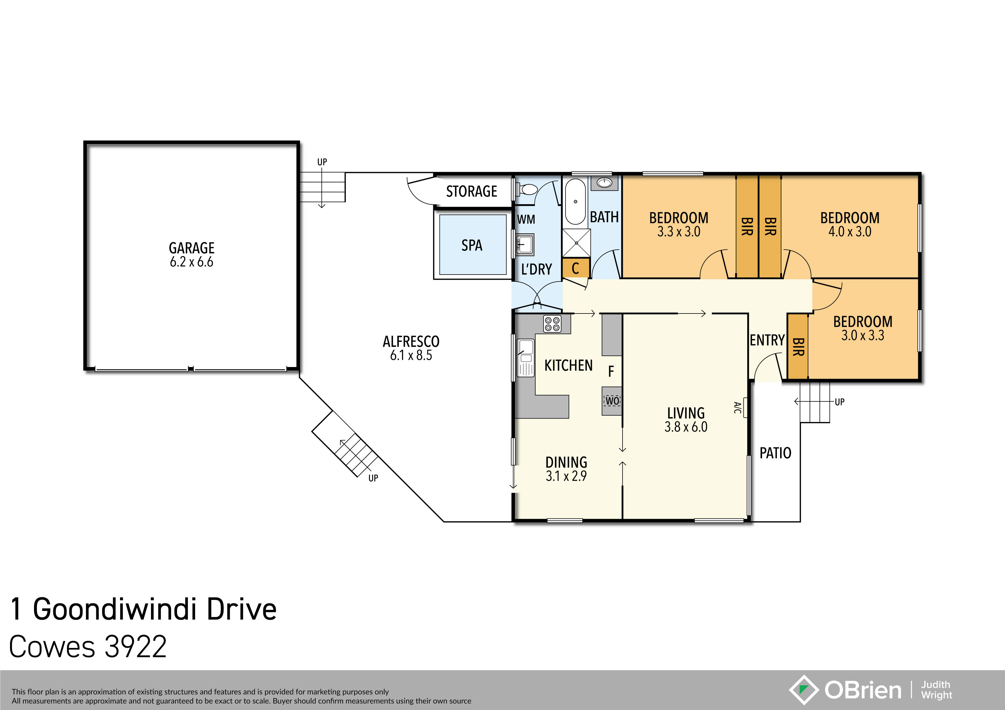 1 Goondiwindi Drive, Cowes, VIC 3922 - Thumbnail 1 - 28/08/2025