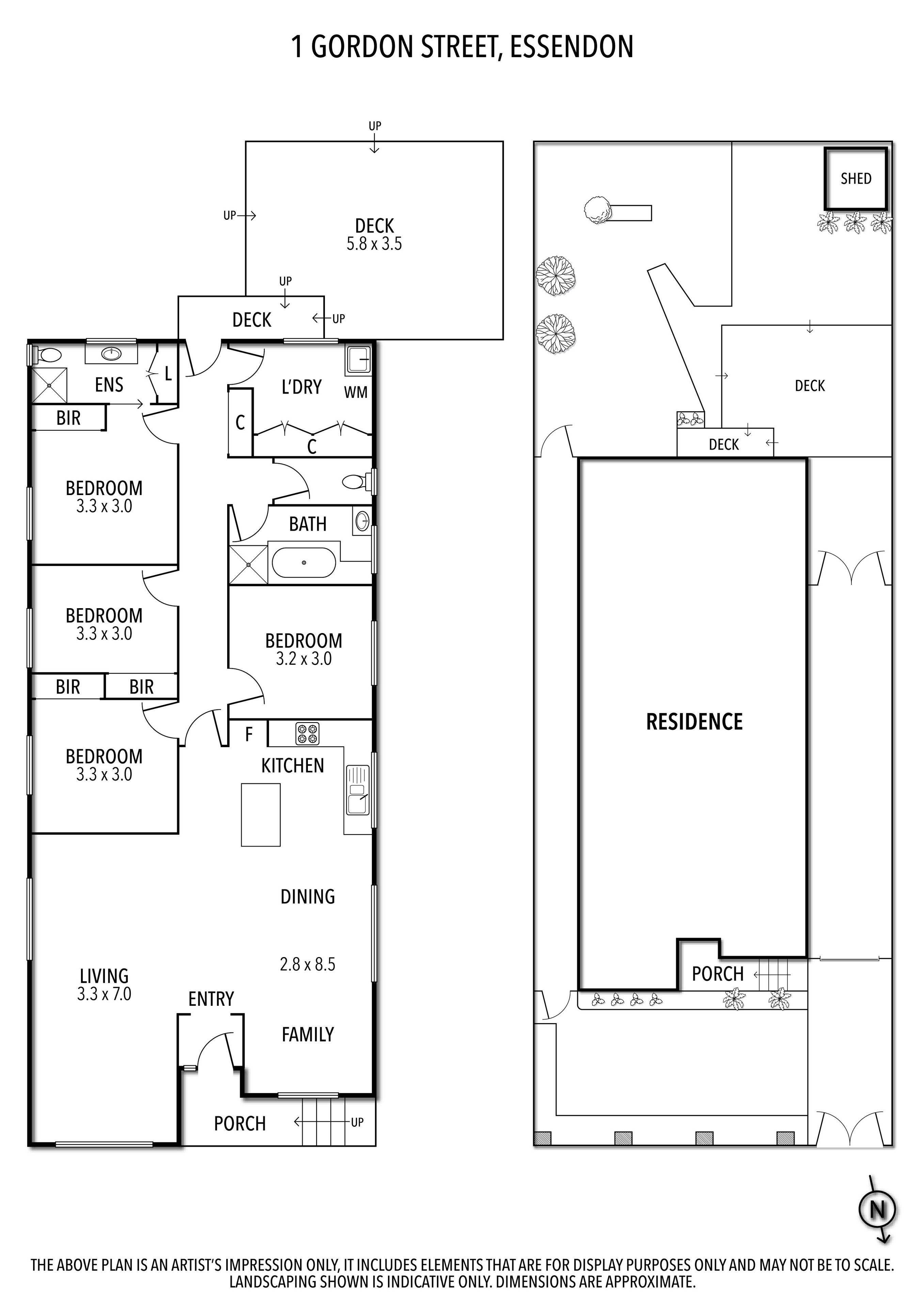 1 Gordon Street, Essendon, VIC 3040 - Thumbnail 1 - 29/10/2021