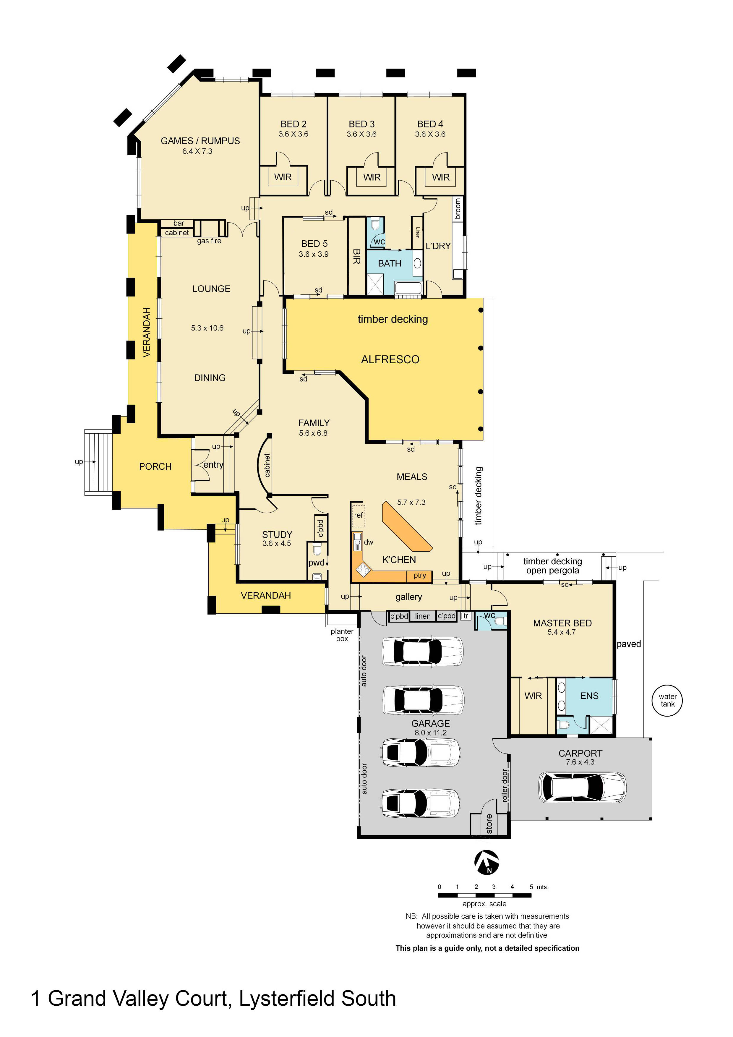 1 Grand Valley Court, Lysterfield South, VIC 3156 - Thumbnail 1 - 28/09/2022
