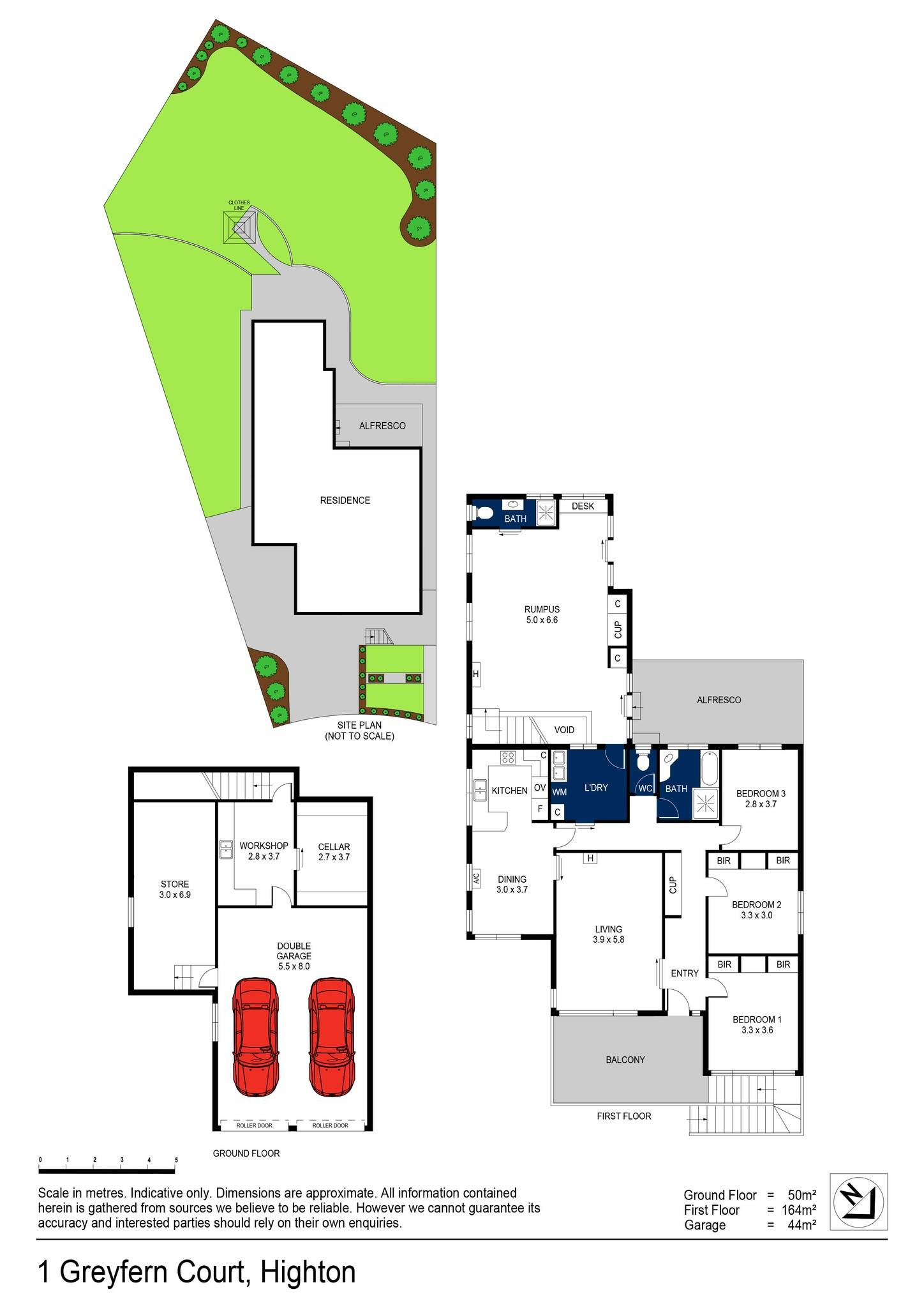 1 Greyfern Court, Highton, VIC 3216 - Thumbnail 1 - 10/01/2023