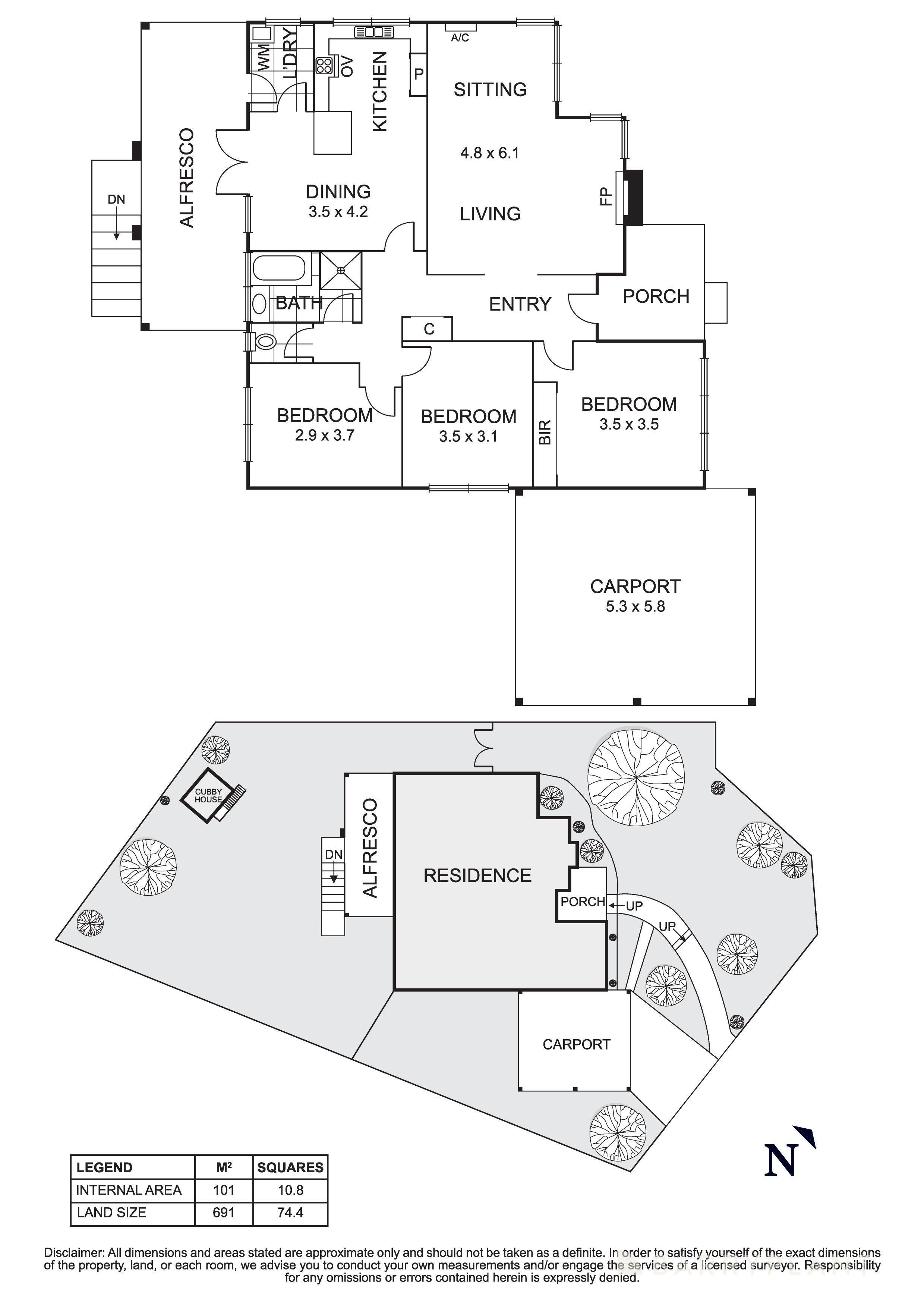 1 Haig Court, Doncaster East, VIC 3109 - Thumbnail 1 - 17/10/2025