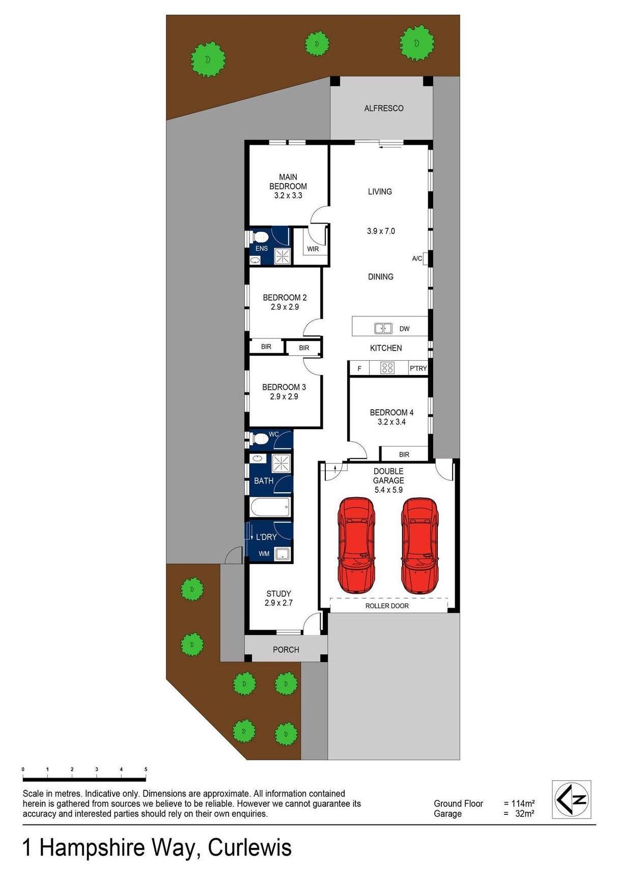1 Hampshire Way, Curlewis, VIC 3222 - Thumbnail 1 - 11/11/2025