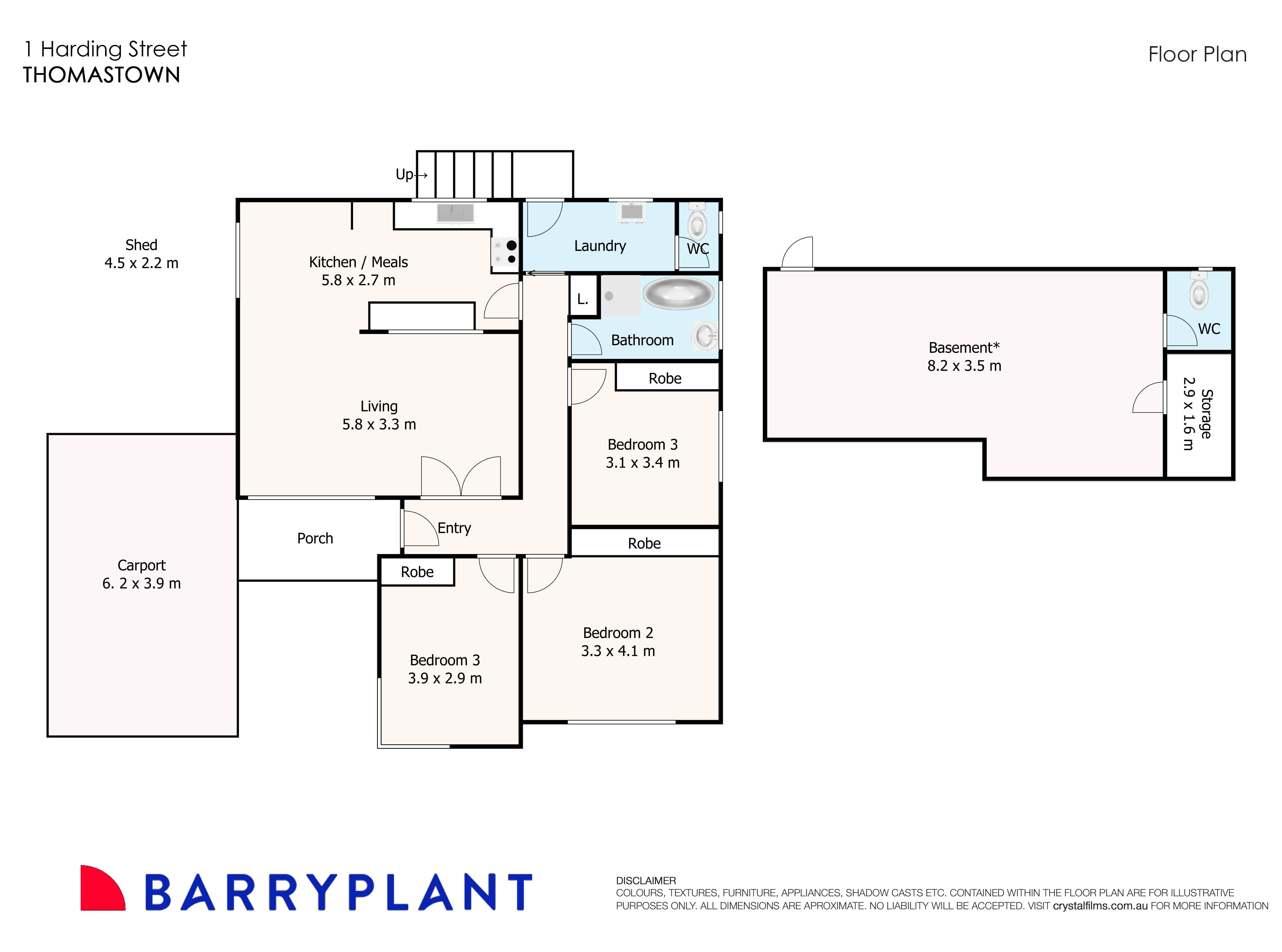 1 Harding Street, Thomastown, VIC 3074 - Thumbnail 1 - 18/12/2024