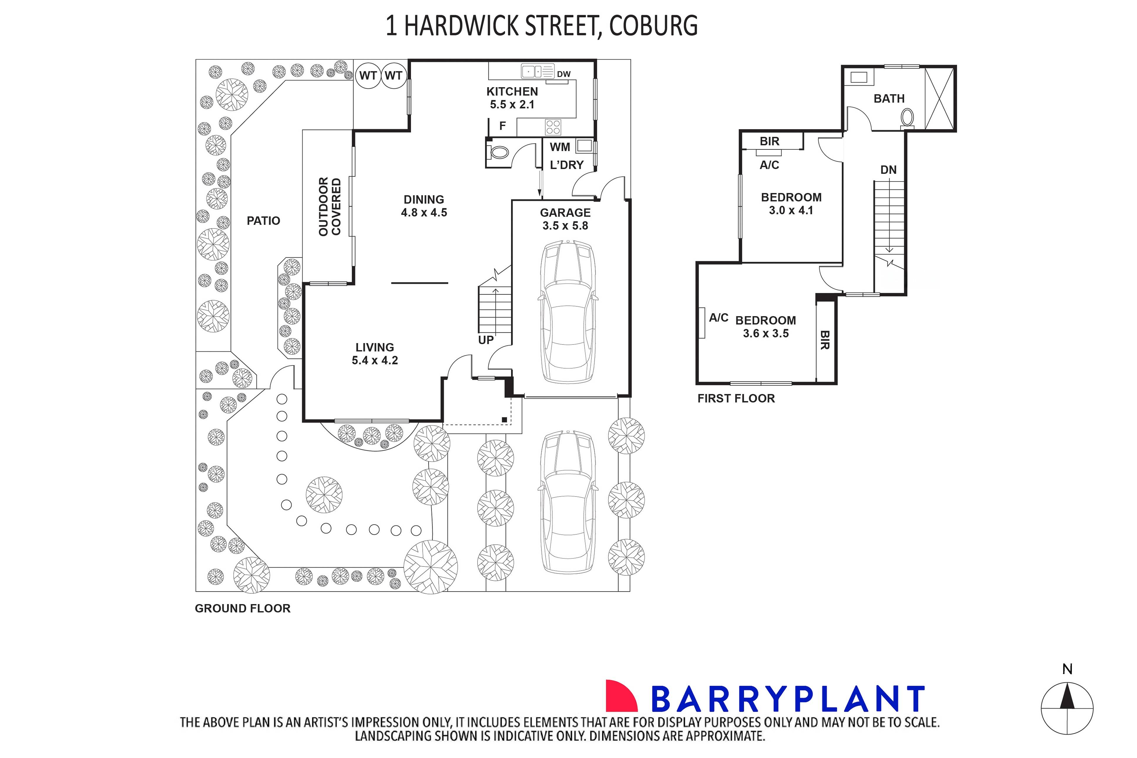 1 Hardwick Street, Coburg, VIC 3058 - Thumbnail 1 - 01/11/2025
