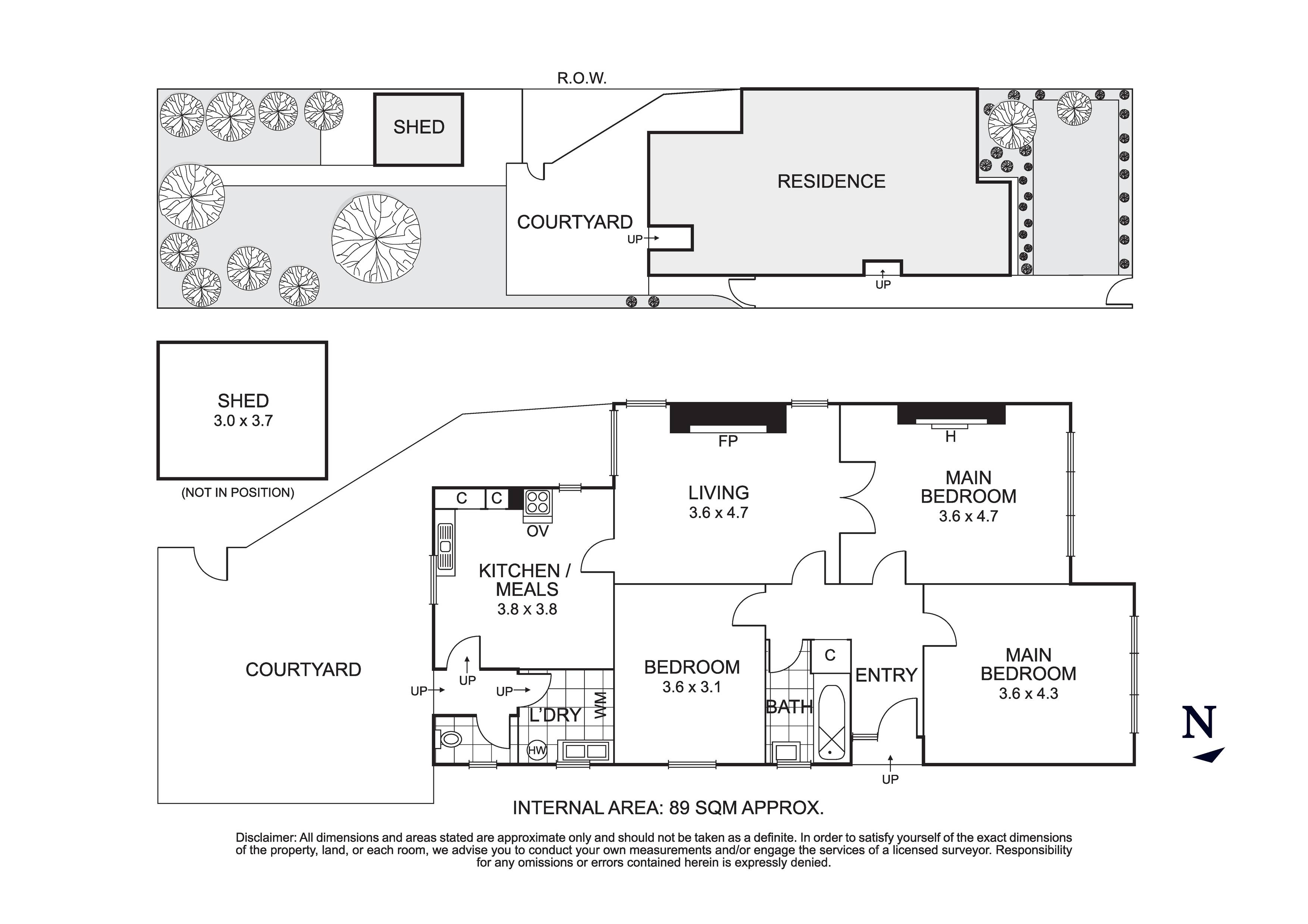 1 Hawthorn Street, Coburg, VIC 3058 - Thumbnail 1 - 17/09/2025