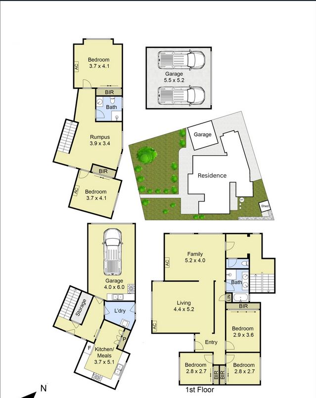 1 Heatherdew Close, Endeavour Hills, VIC 3802 - Thumbnail 1 - 24/09/2025
