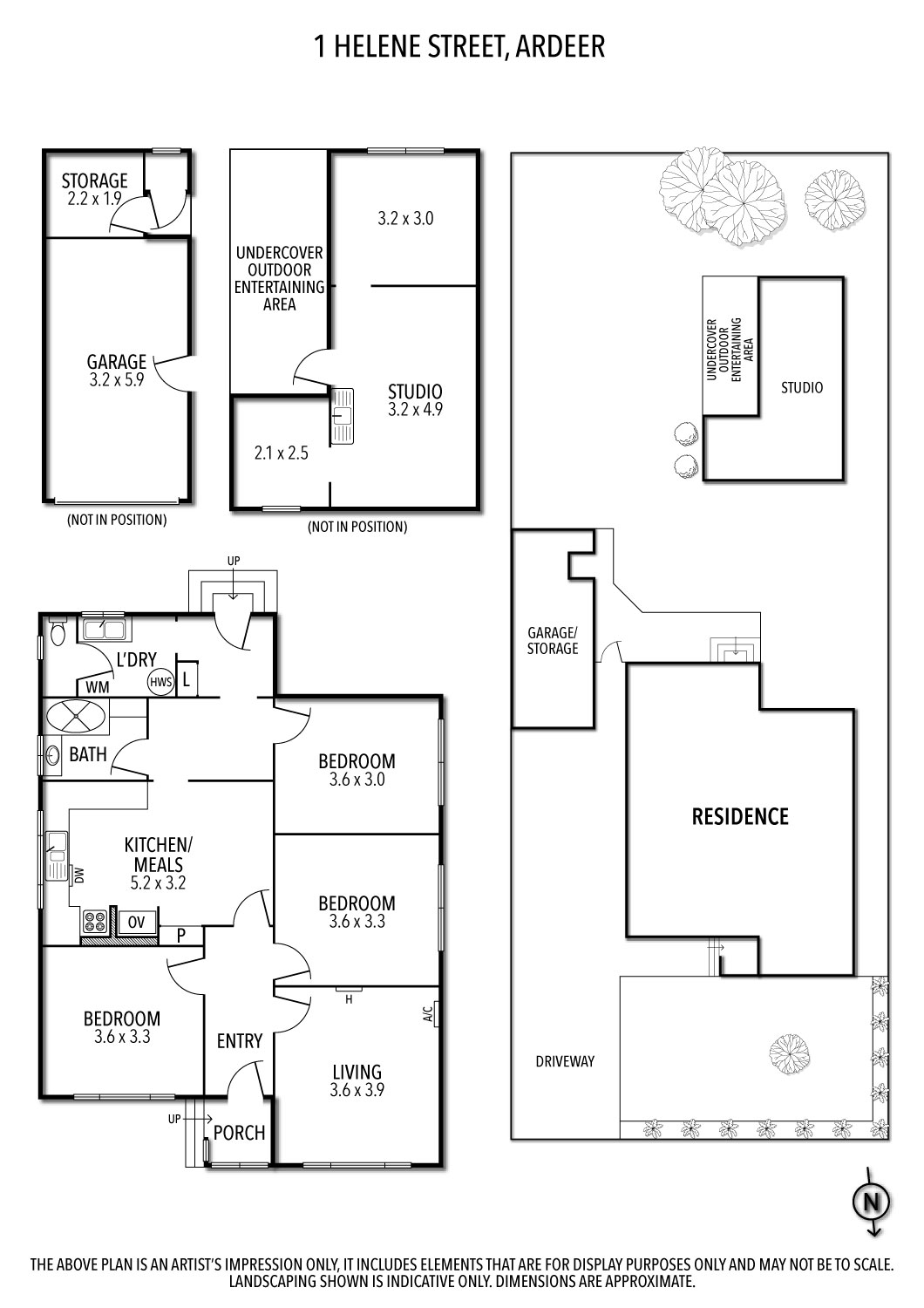 1 Helene Street, Ardeer, VIC 3022 - Thumbnail 1 - 05/11/2021