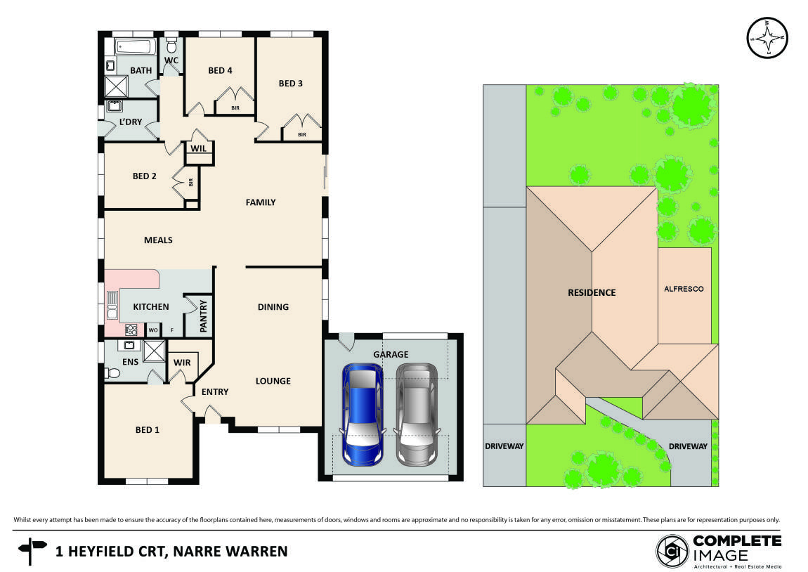 1 Heyfield Court, Narre Warren, VIC 3805 - Thumbnail 1 - 04/05/2022