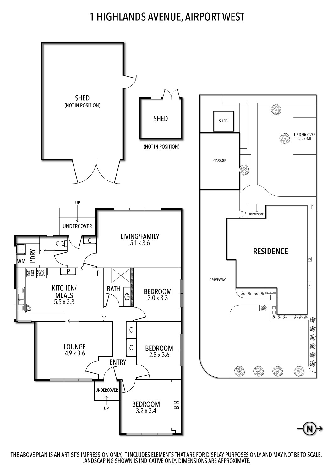 1 Highlands Avenue, Airport West, VIC 3042 - Thumbnail 1 - 02/05/2025