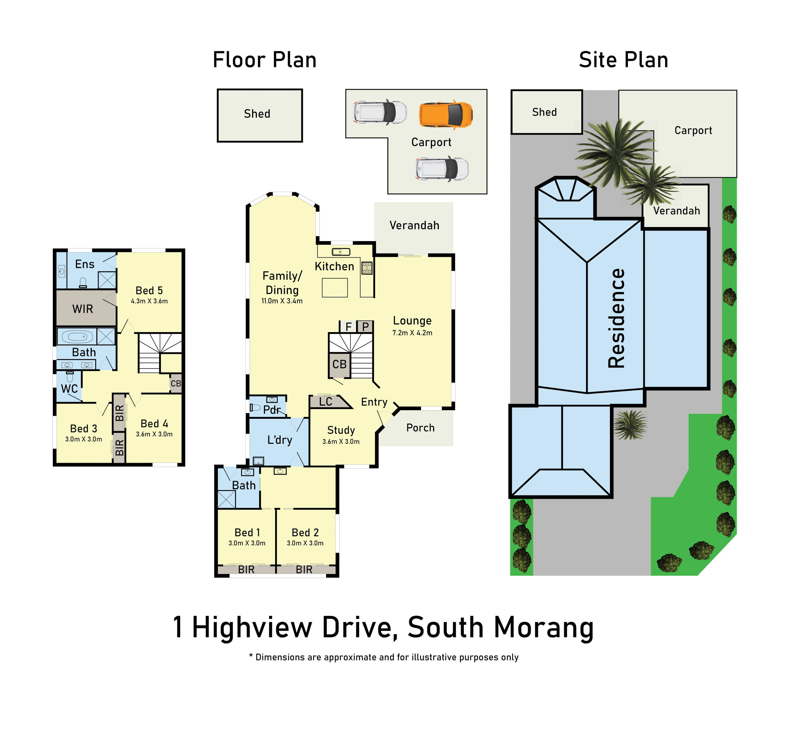 1 Highview Drive, South Morang, VIC 3752 - Thumbnail 1 - 25/01/2022