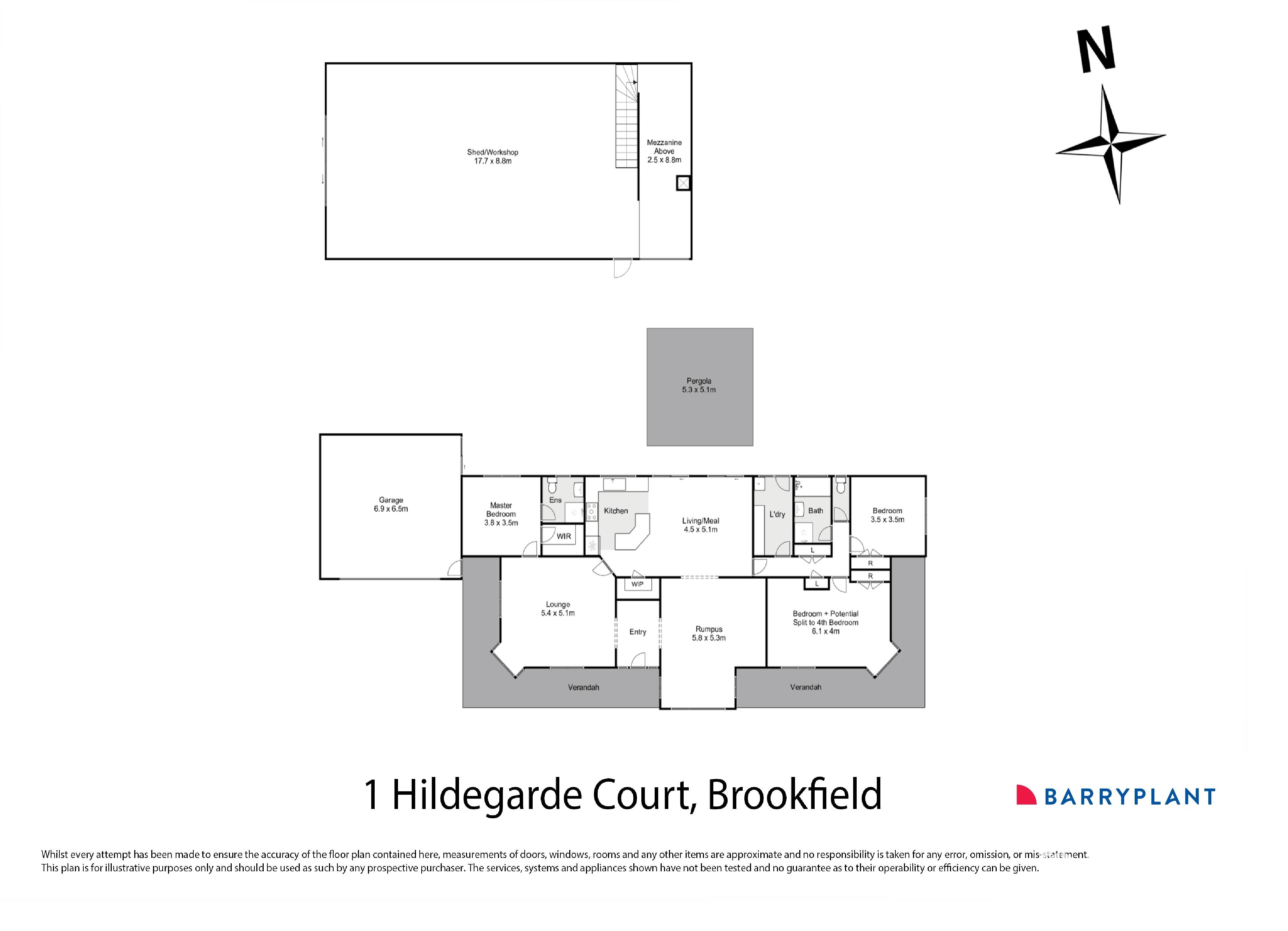1 Hildegarde Court, Brookfield, VIC 3338 - Thumbnail 1 - 08/12/2023