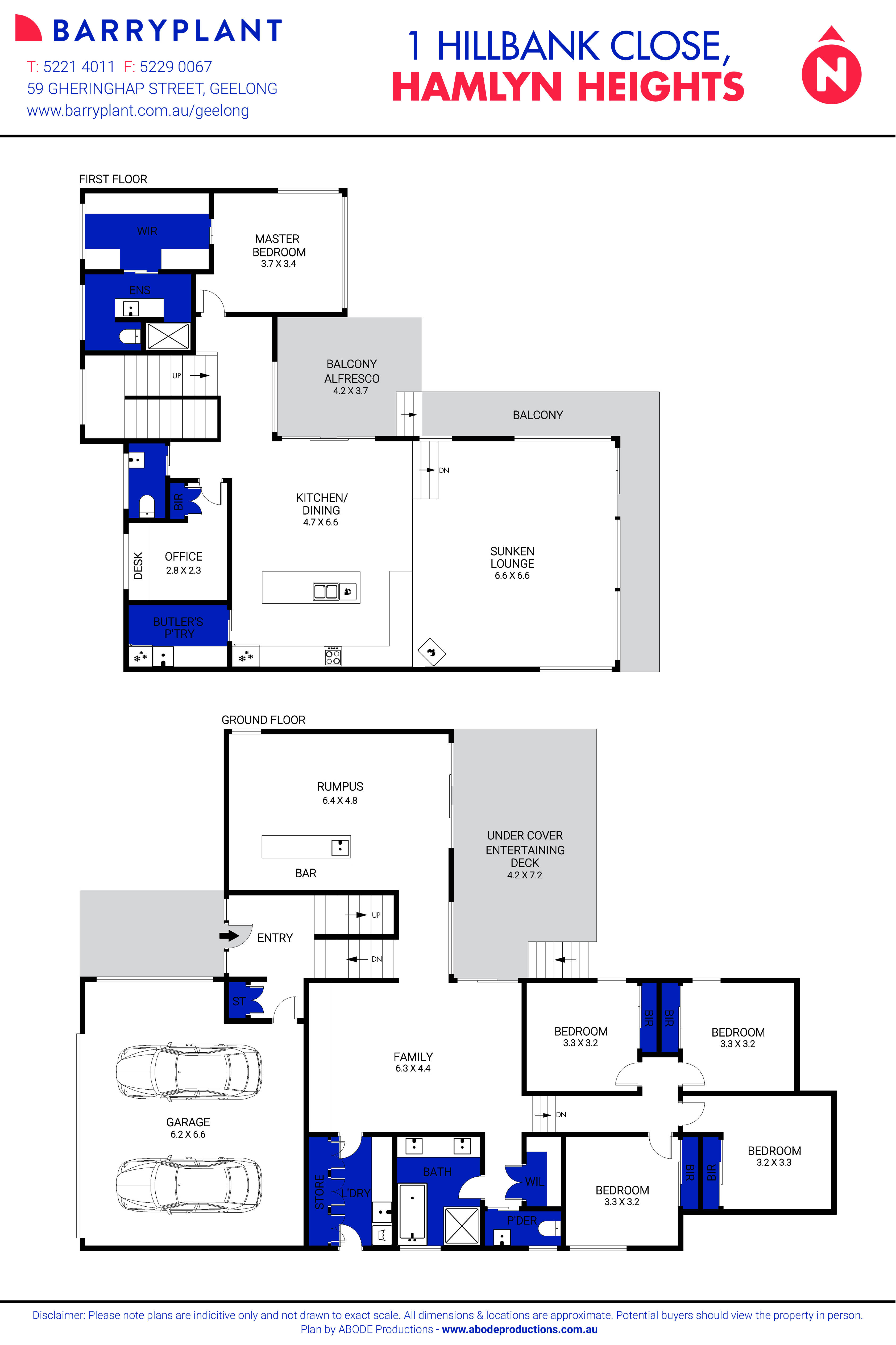 1 Hillbank Close, Hamlyn Heights, VIC 3215 - Thumbnail 1 - 16/01/2025