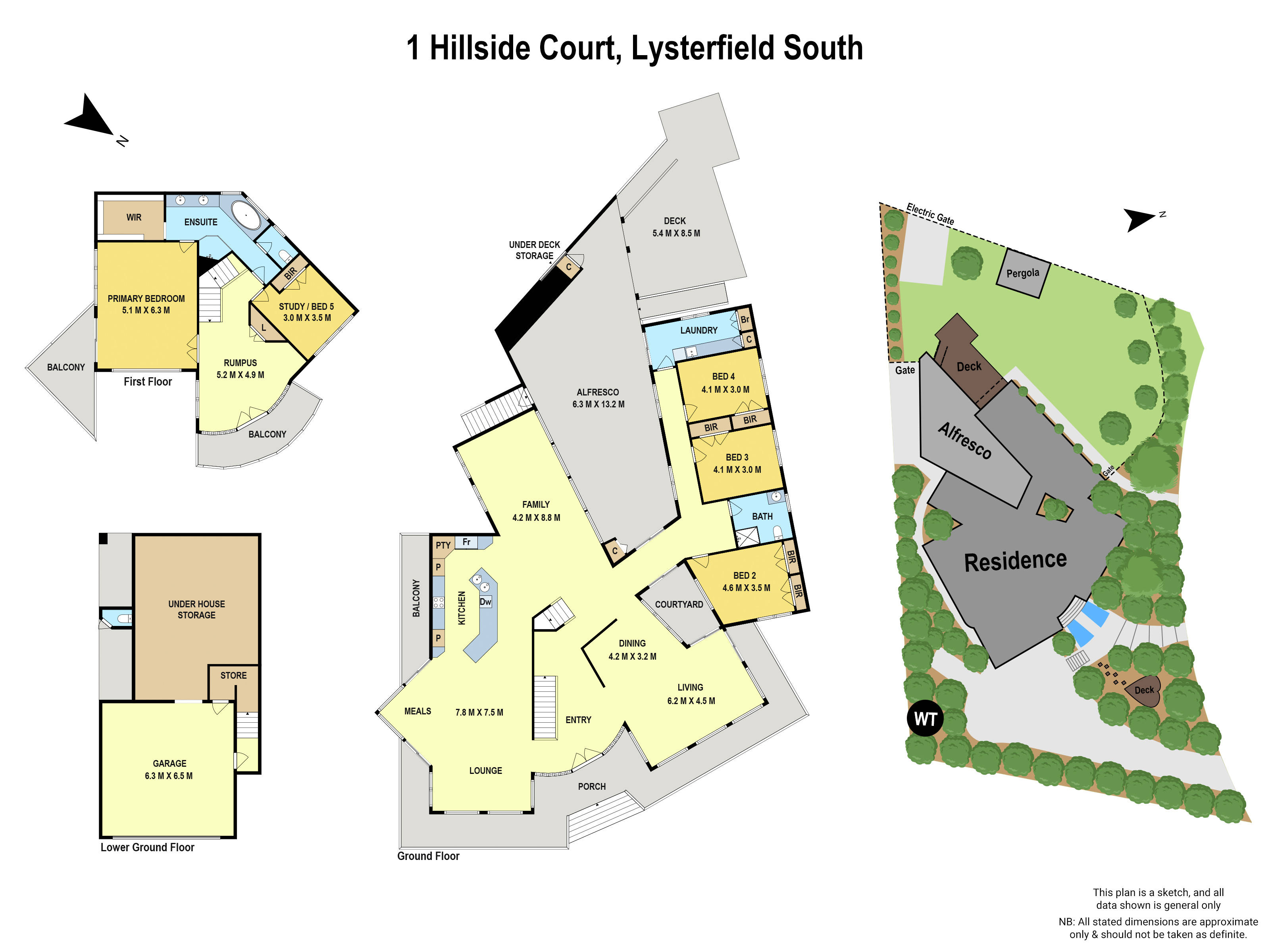 1 Hillside Court, Lysterfield South, VIC 3156 - Thumbnail 1 - 03/07/2026