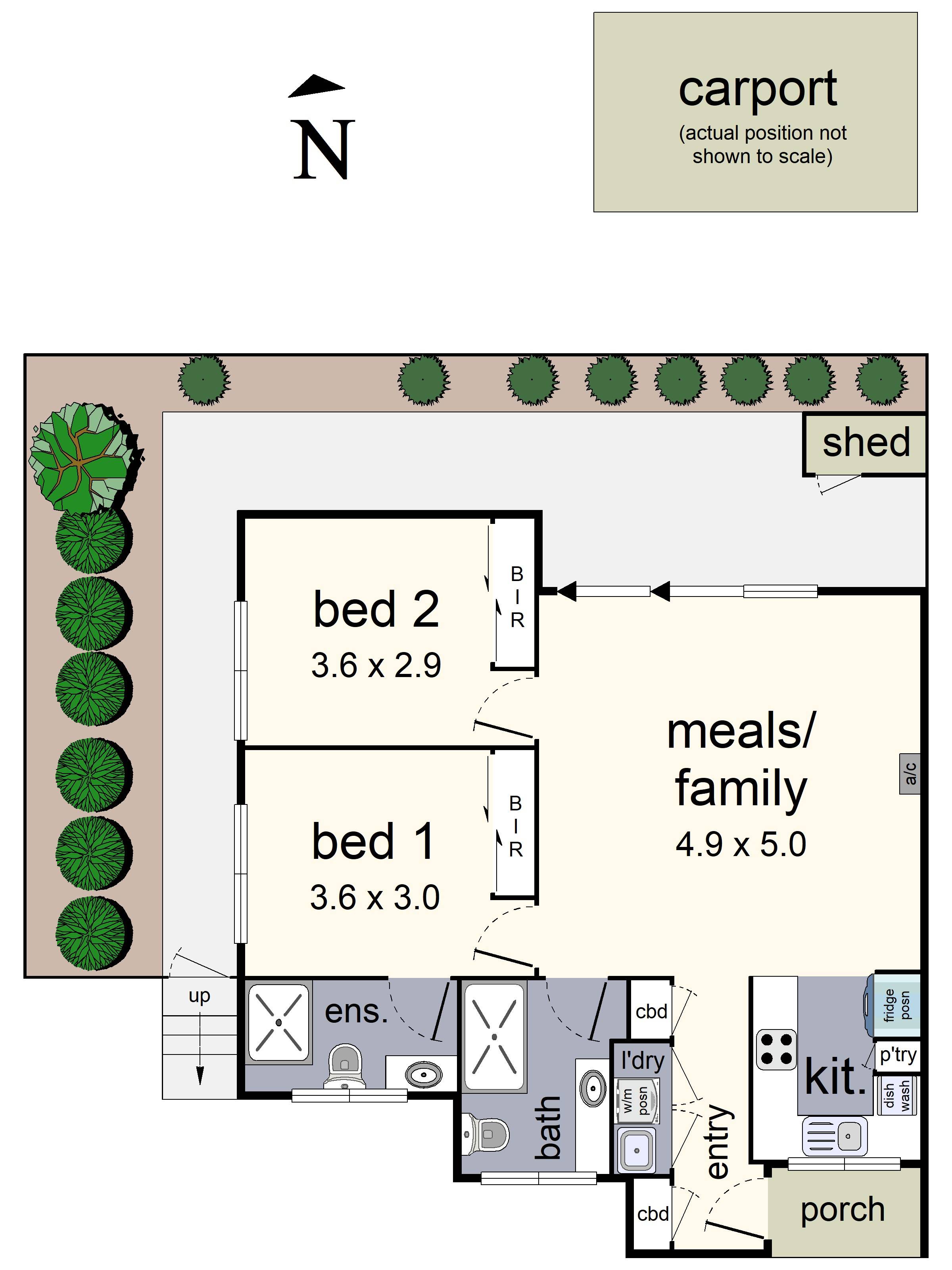 1 Holly Place, Lilydale, VIC 3140 - Thumbnail 1 - 10/07/2025