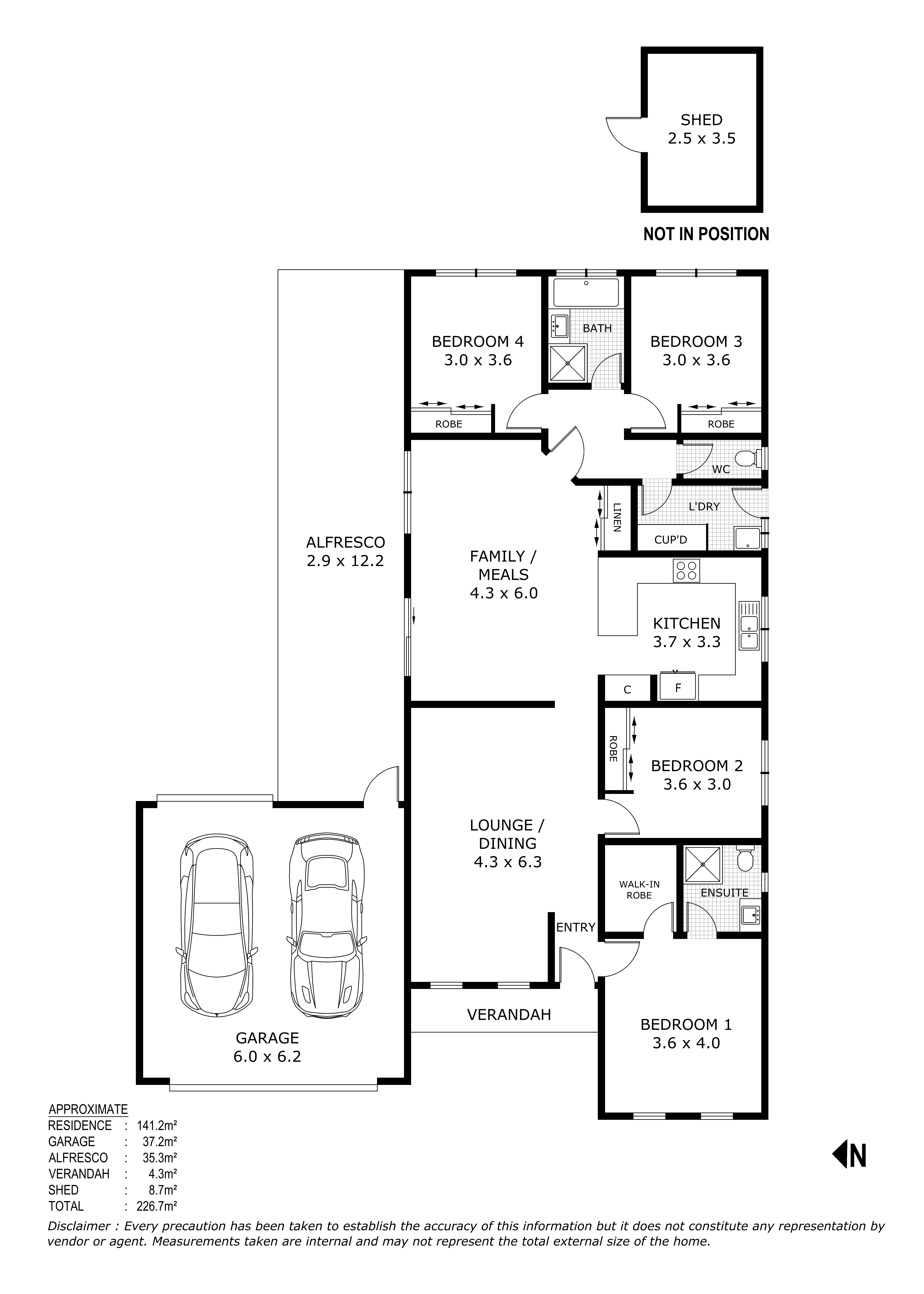 1 Holman Road, Kilmore, VIC 3764 - Thumbnail 1 - 18/08/2025