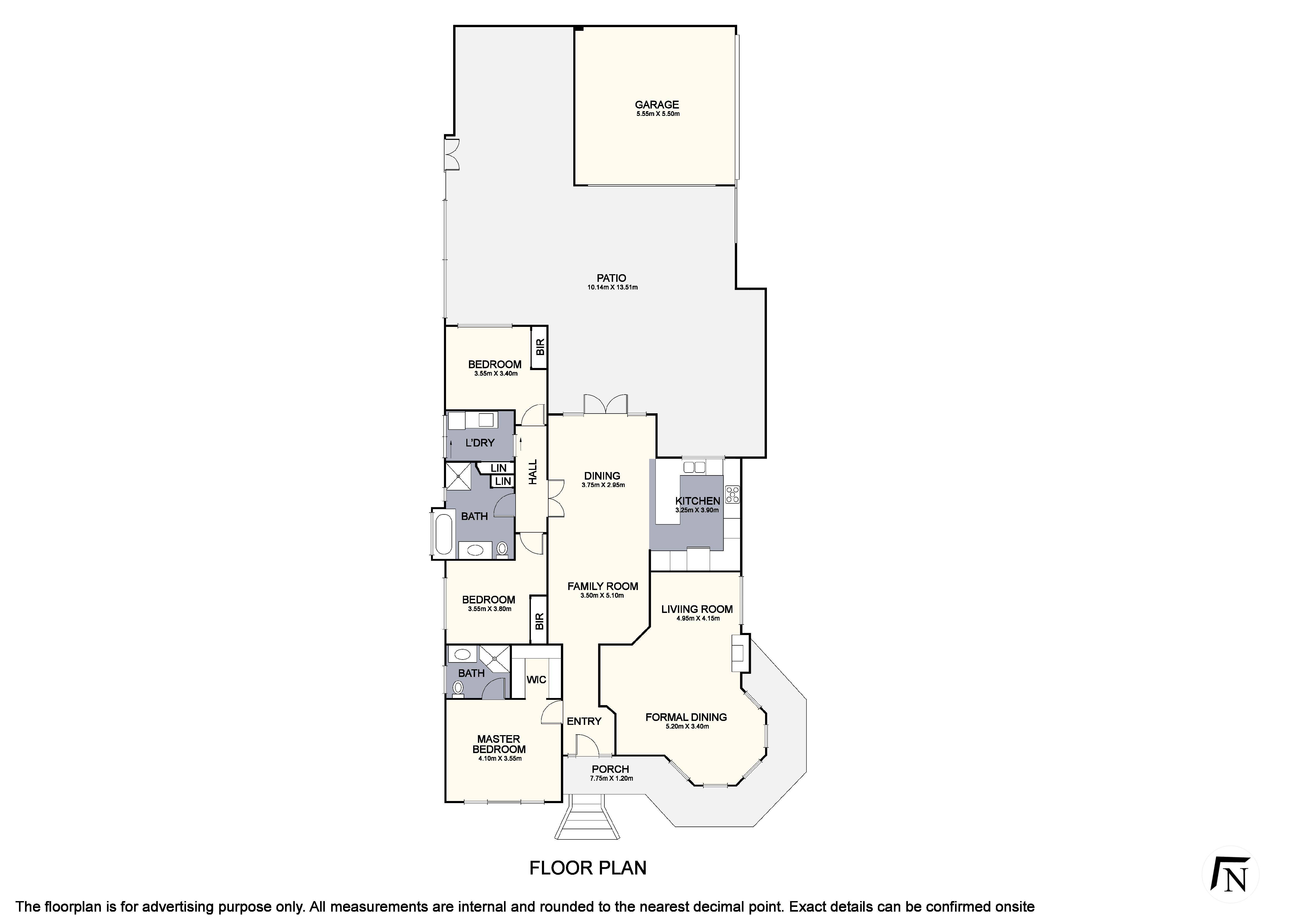 1 Honeypot Close, Knoxfield, VIC 3180 - Thumbnail 1 - 24/08/2022
