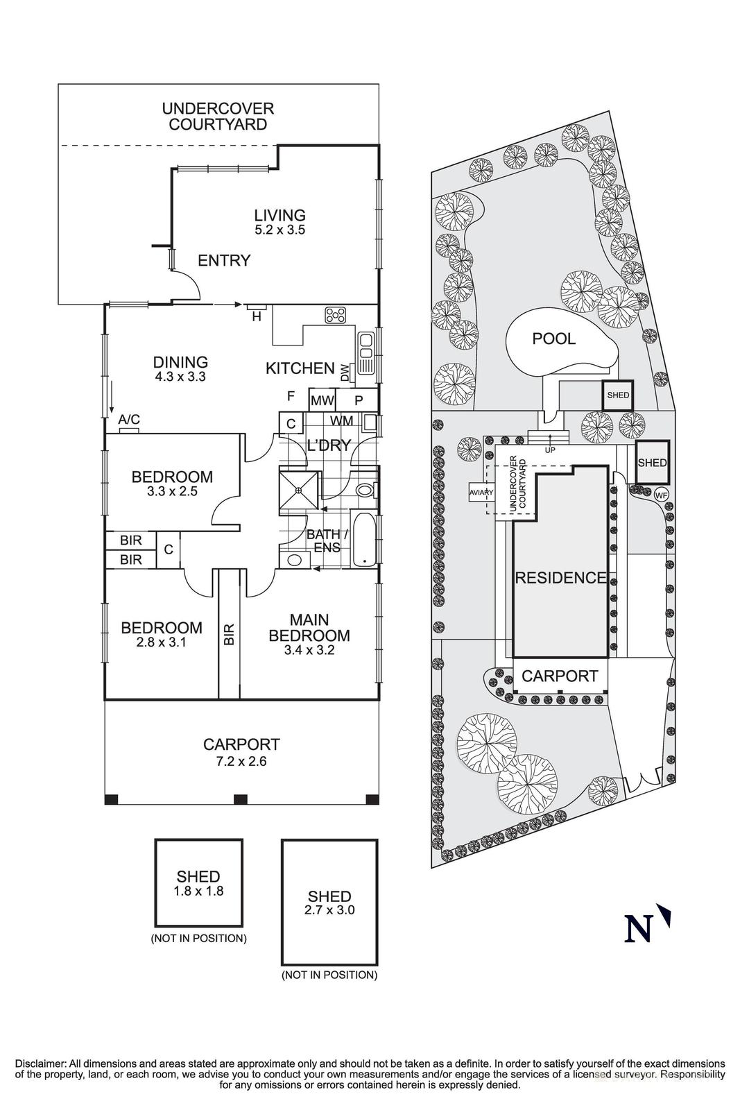 1 Hume Street, Ringwood East, VIC 3135 - Thumbnail 1 - 31/10/2024