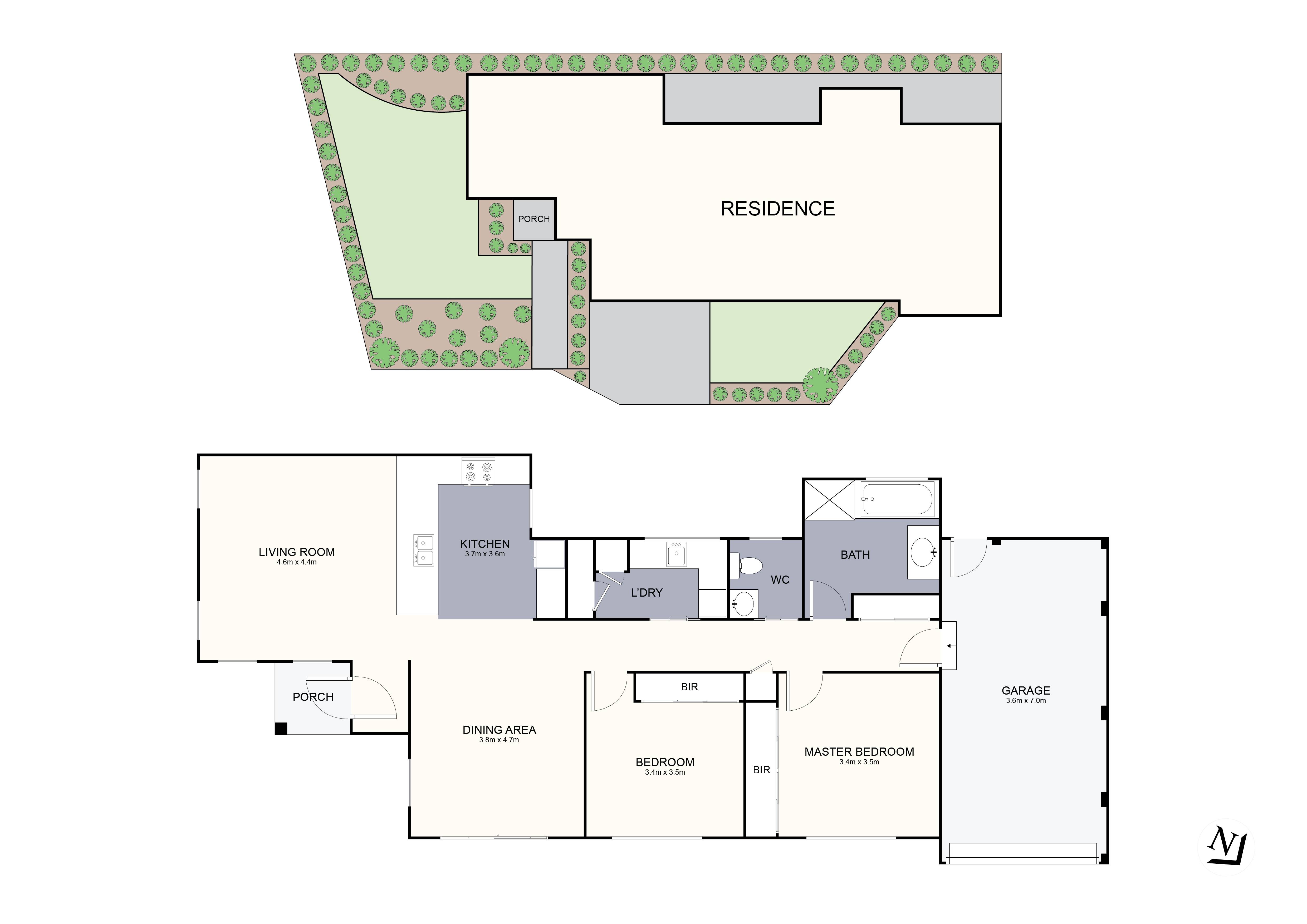 1 Innisfree Walk, Kilsyth, VIC 3137 - Thumbnail 1 - 18/01/2024