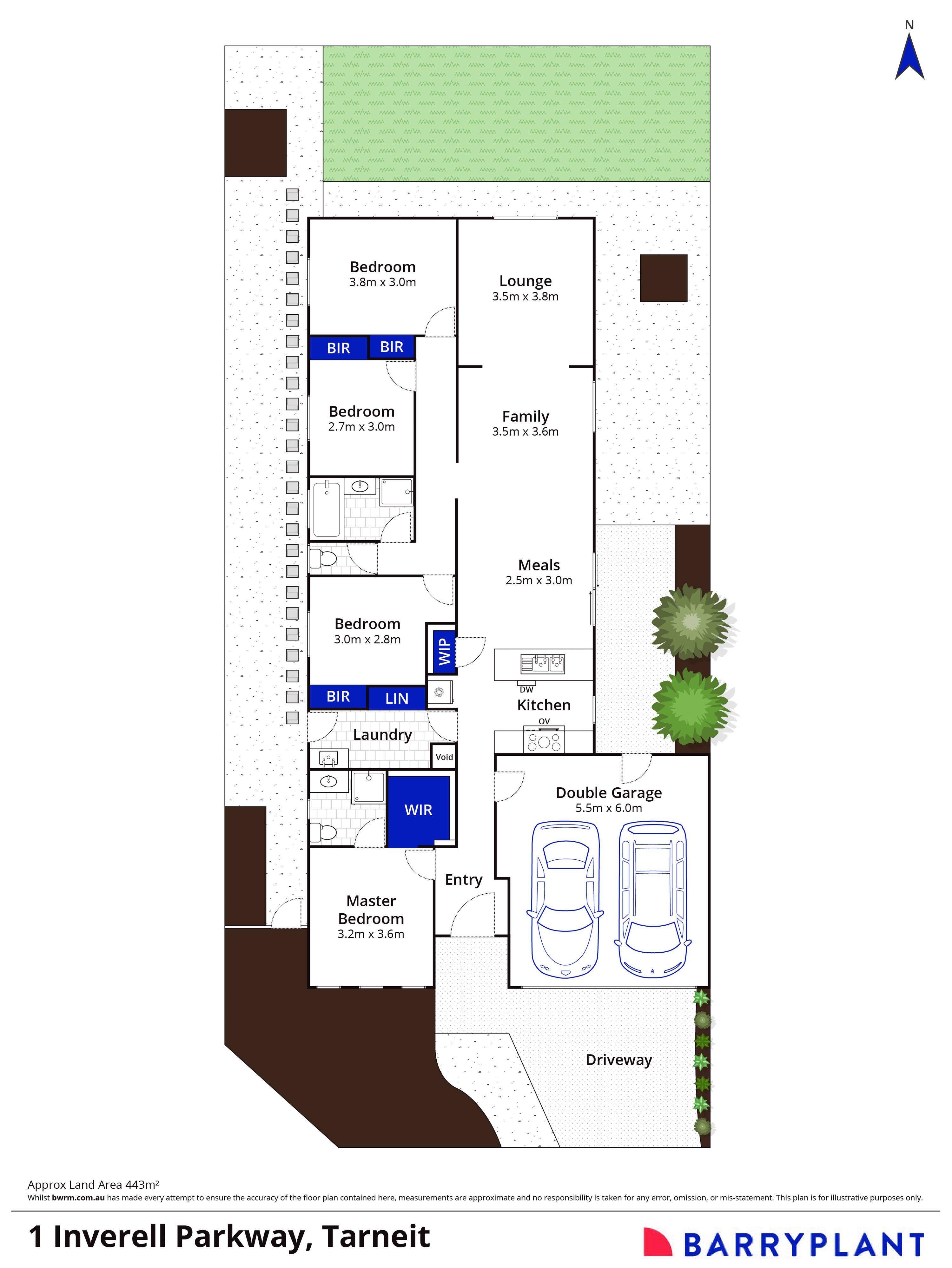 1 Inverell Parkway, Tarneit, VIC 3029 - Thumbnail 1 - 27/11/2025
