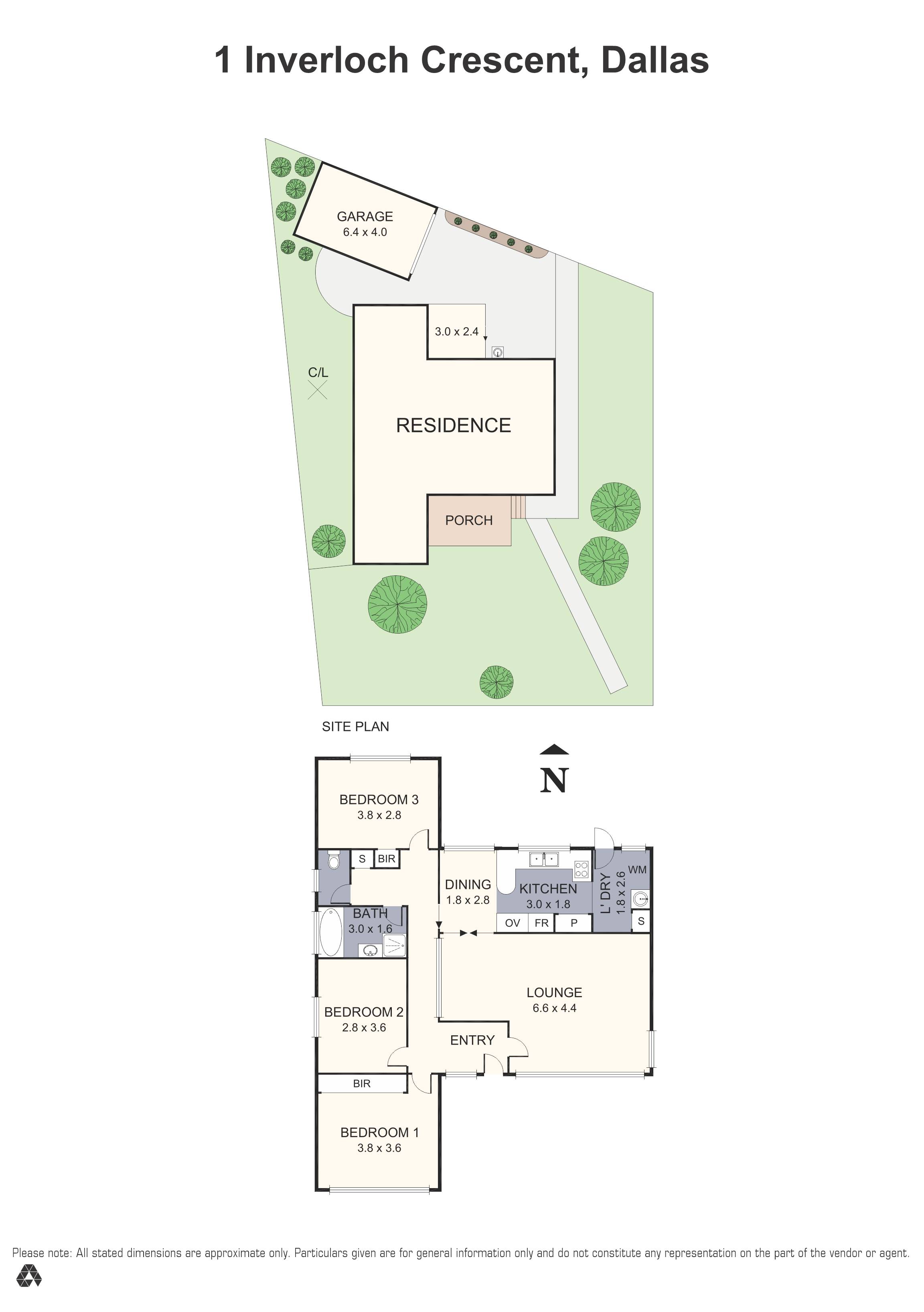 1 Inverloch Crescent, Dallas, VIC 3047 - Thumbnail 1 - 28/01/2025