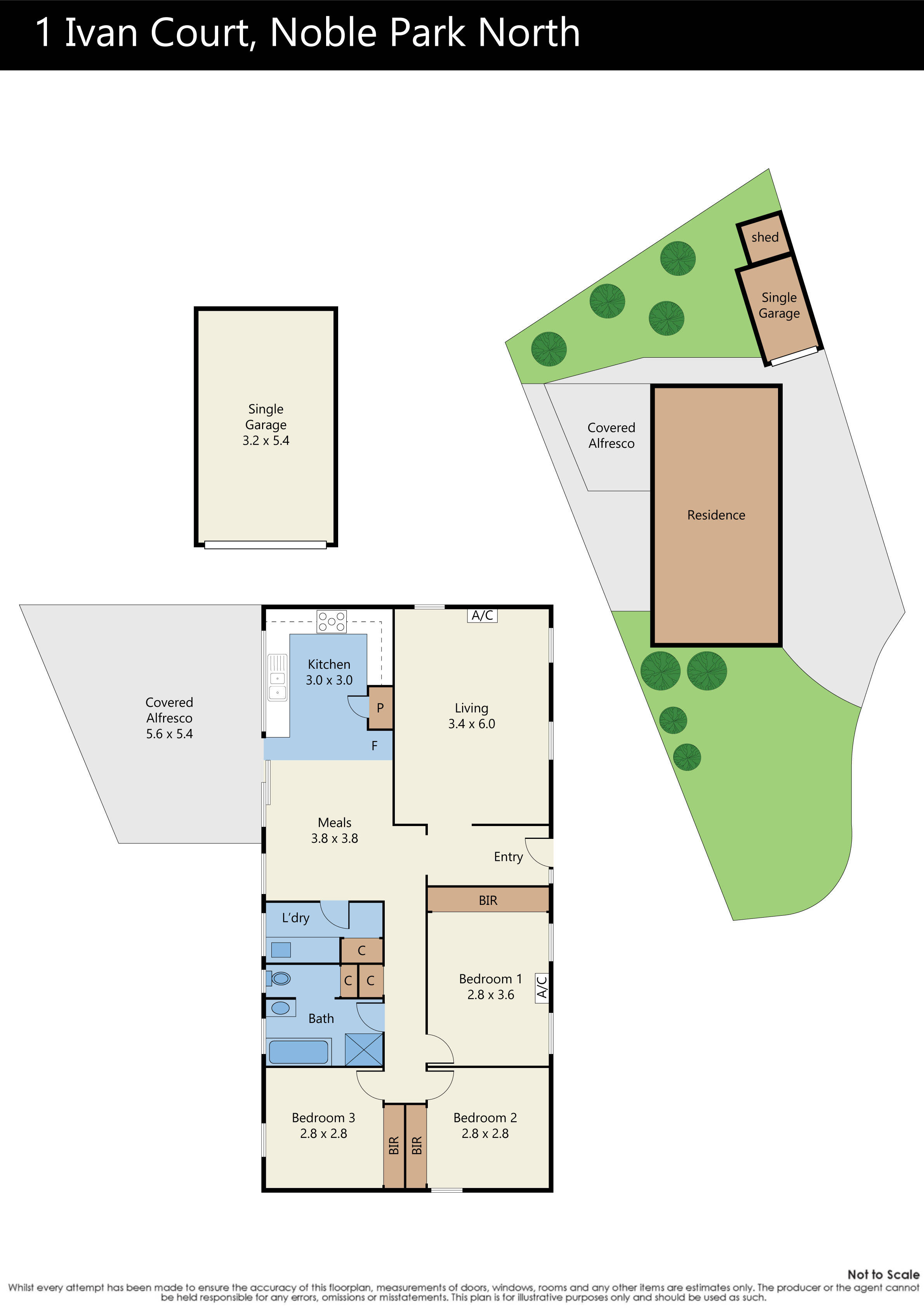 1 Ivan Court, Noble Park North, VIC 3174 - Thumbnail 1 - 17/11/2022